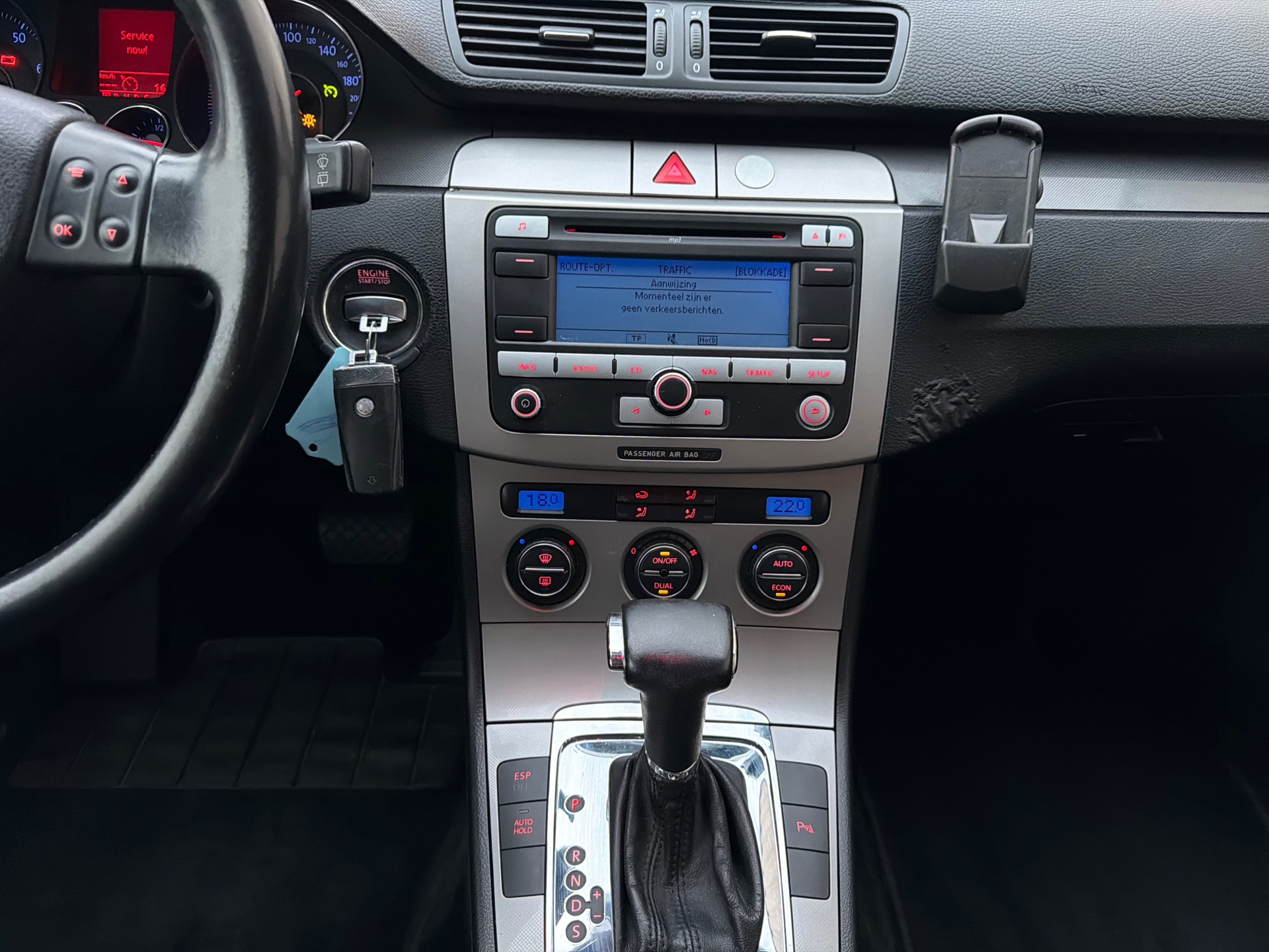 Foto van Volkswagen Passat