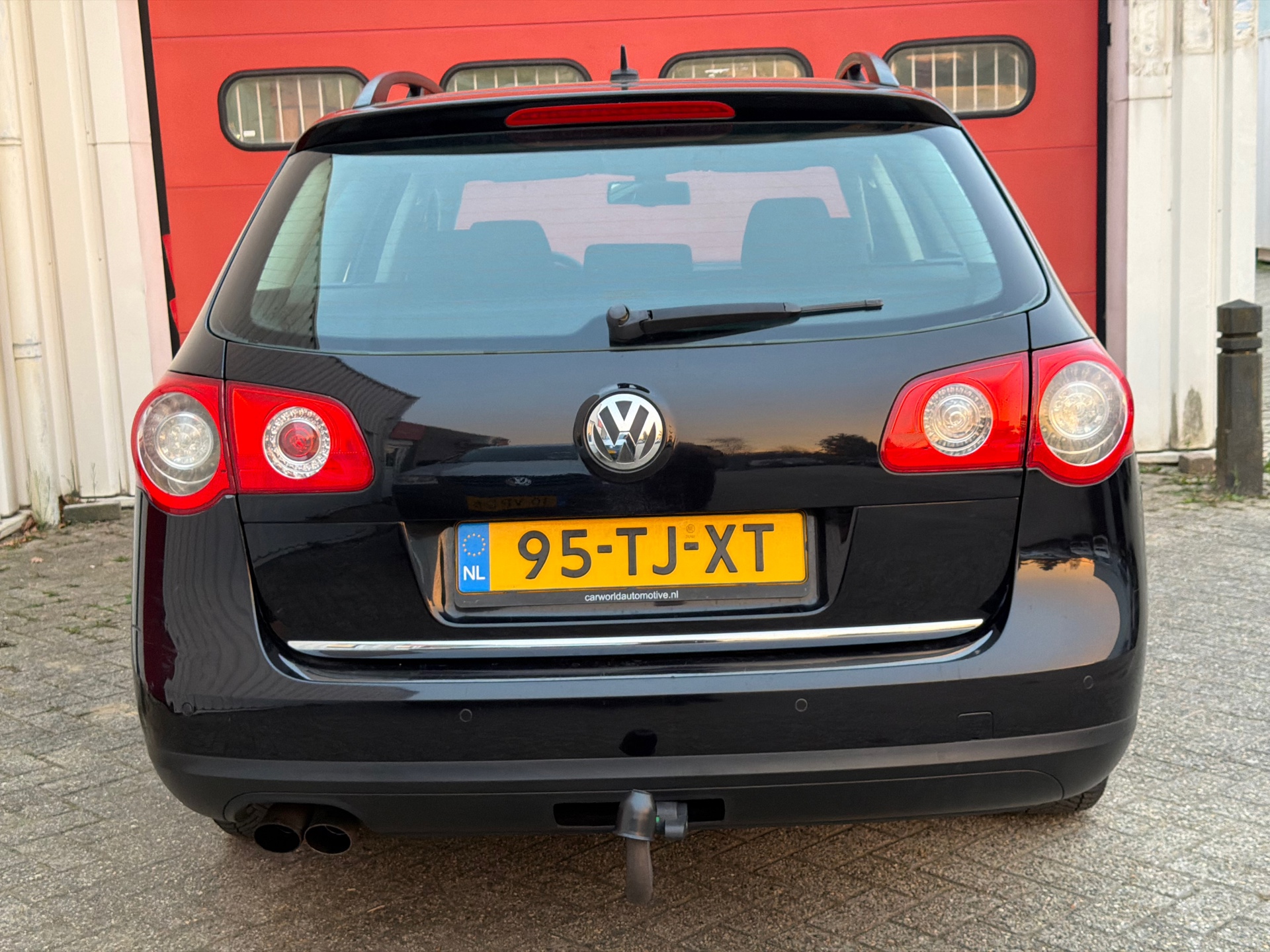 Foto van Volkswagen Passat