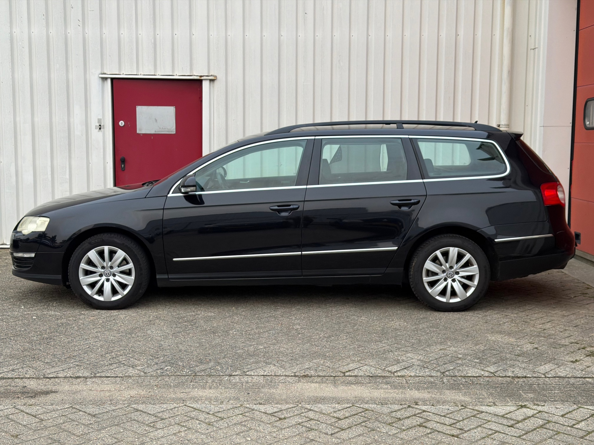 Foto van Volkswagen Passat