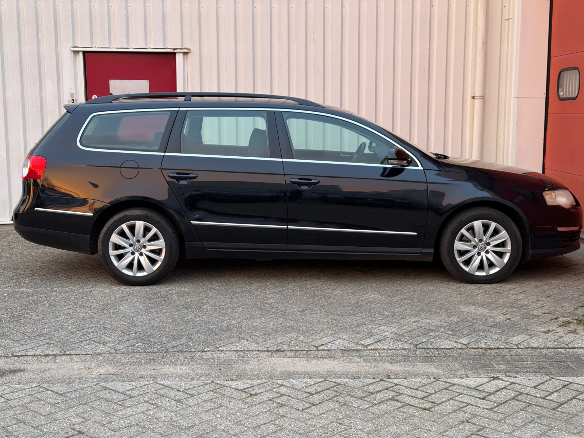 Foto van Volkswagen Passat