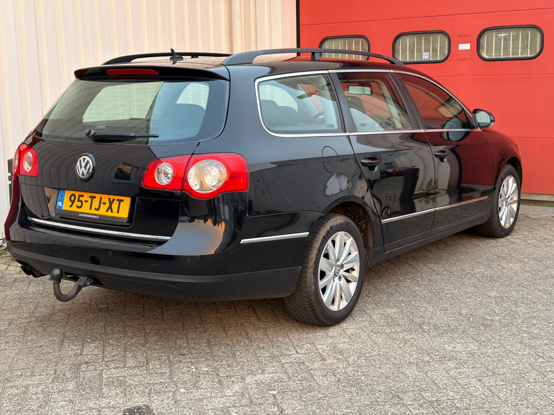 Foto van Volkswagen Passat