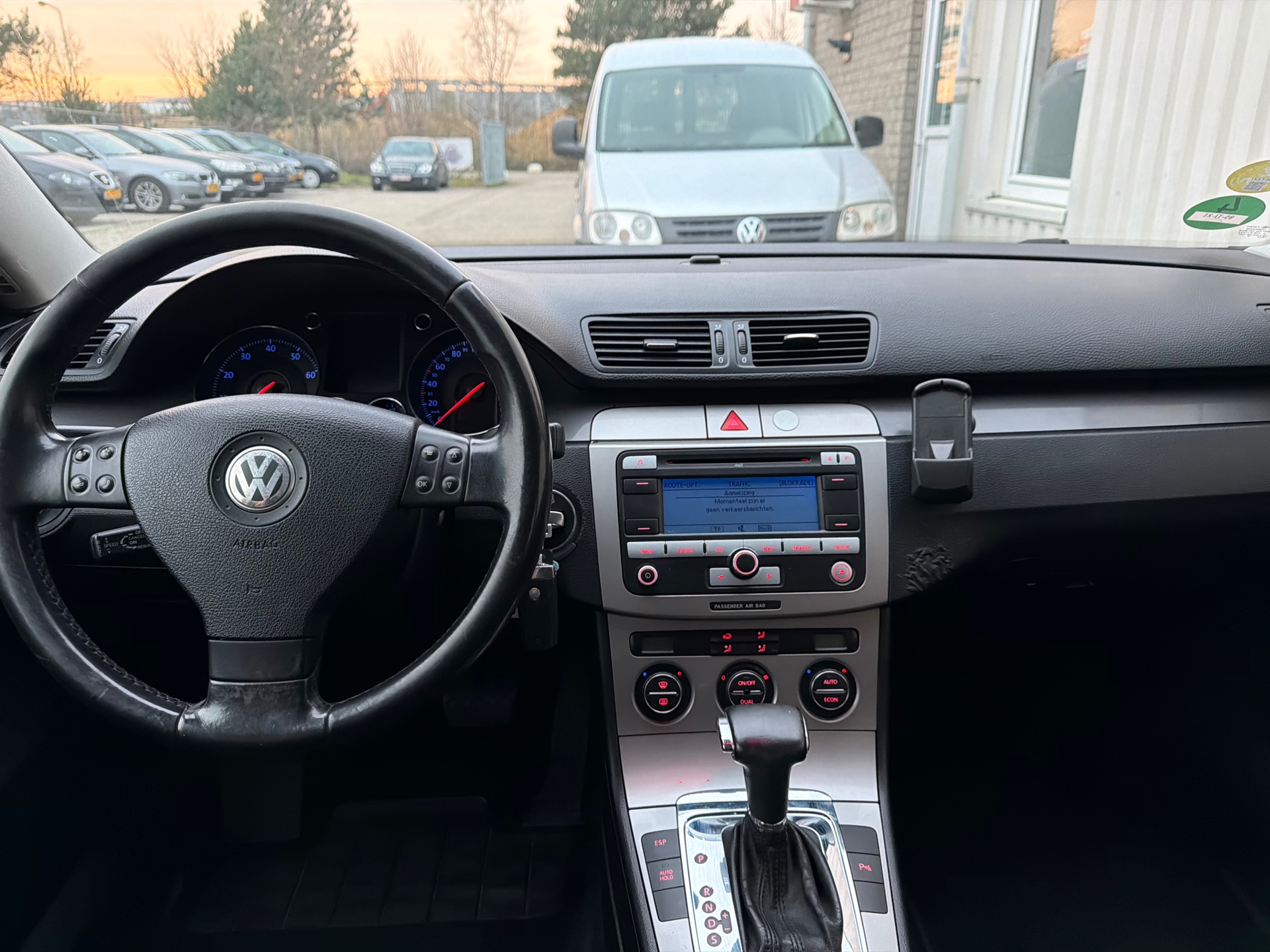 Foto van Volkswagen Passat