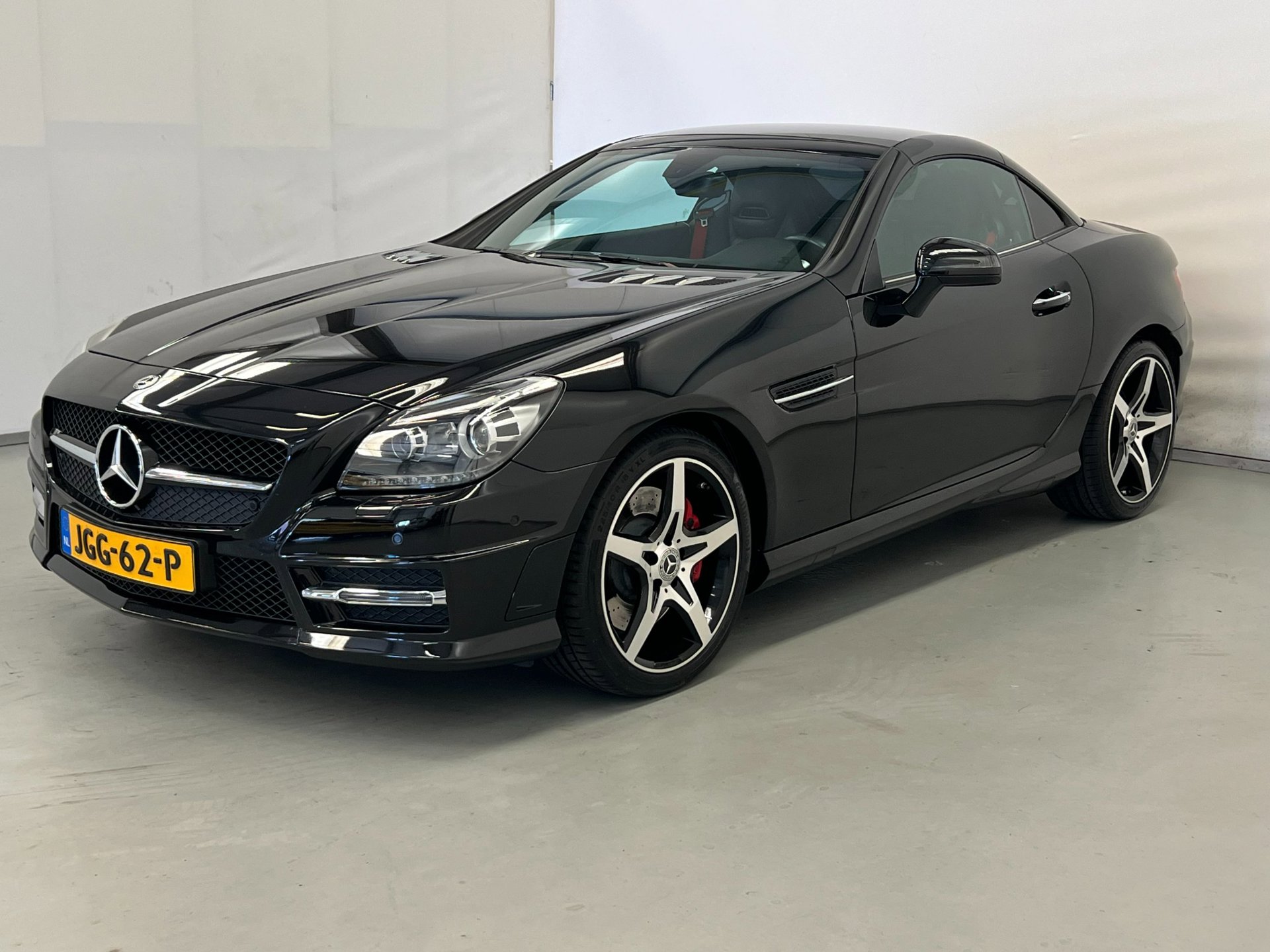Foto van Mercedes-Benz SLK 250
