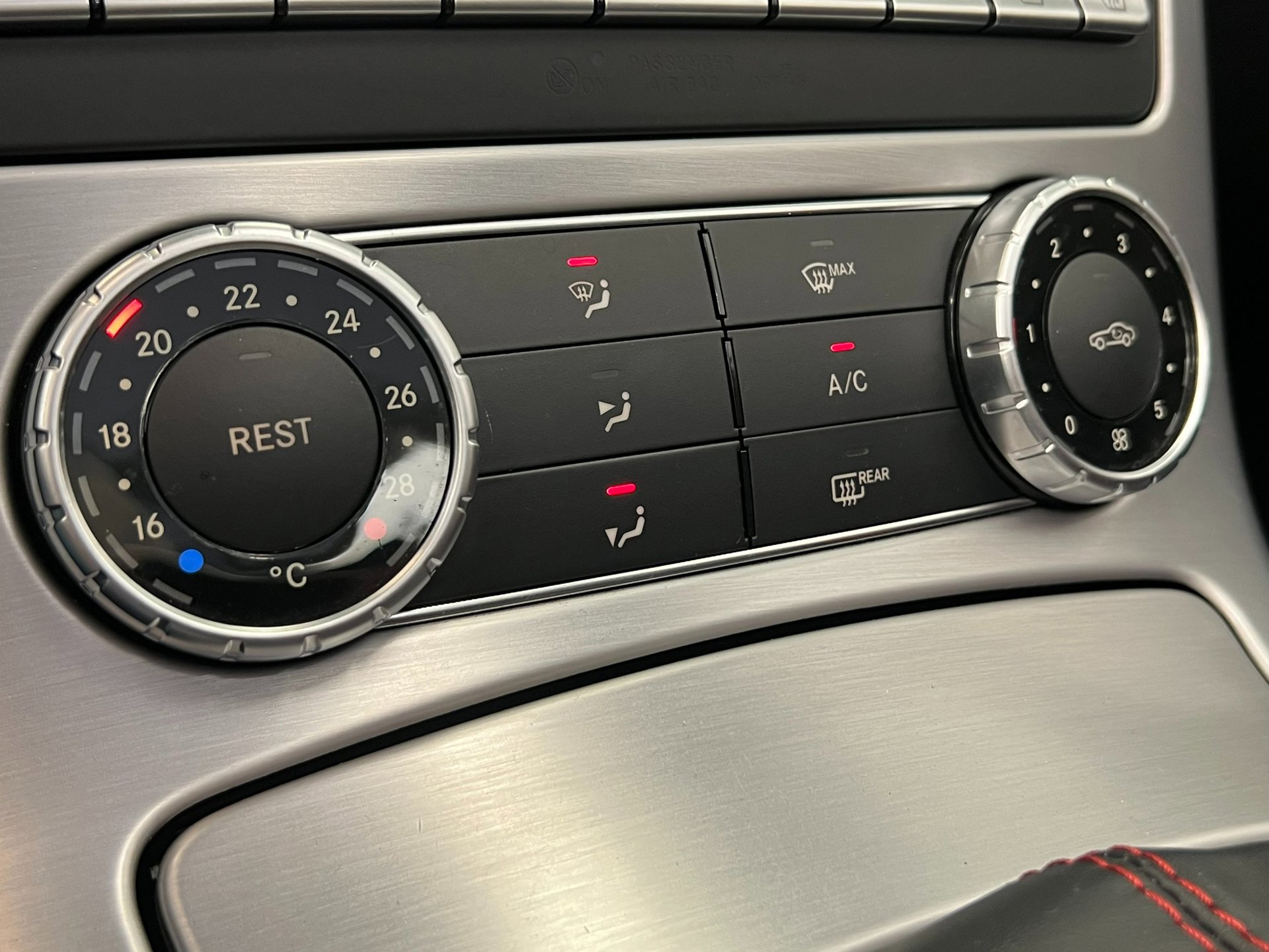 Foto van Mercedes-Benz SLK 250