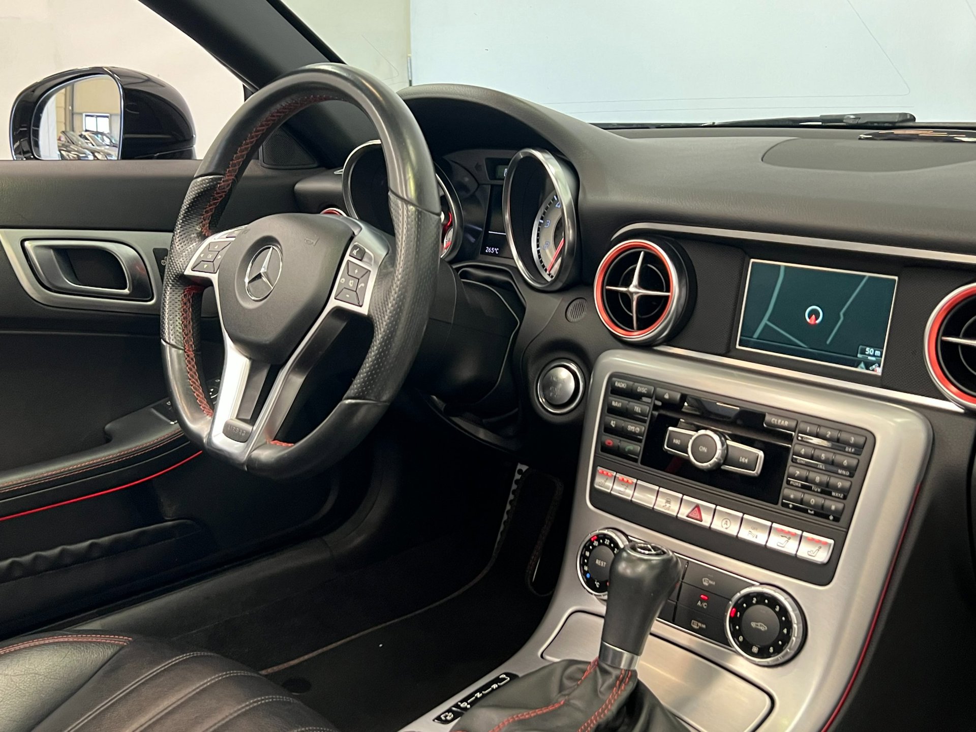 Foto van Mercedes-Benz SLK 250