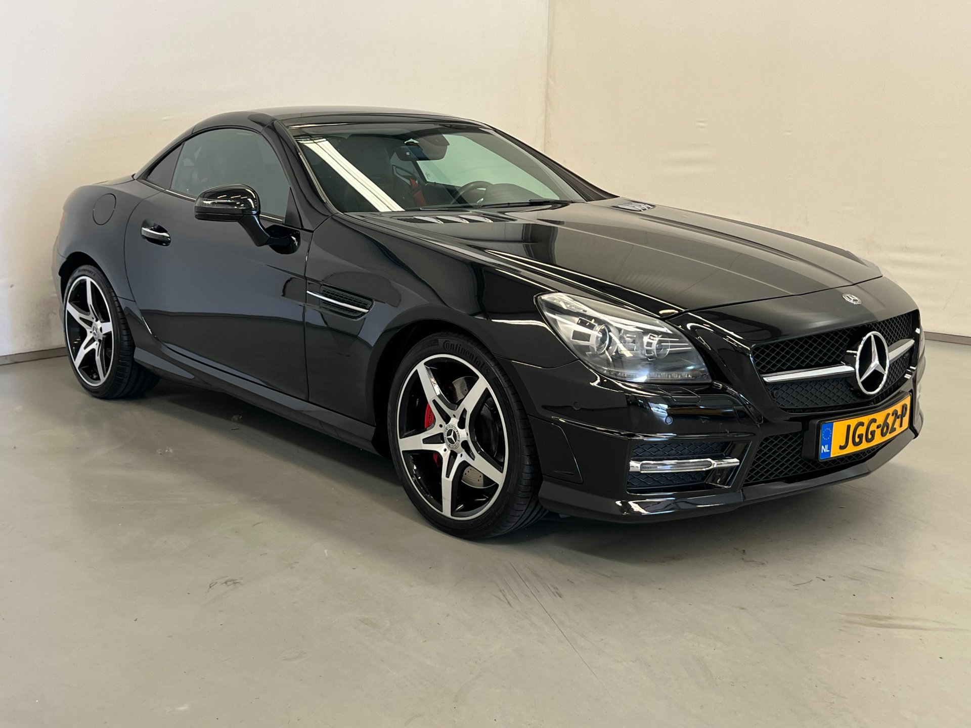 Foto van Mercedes-Benz SLK 250
