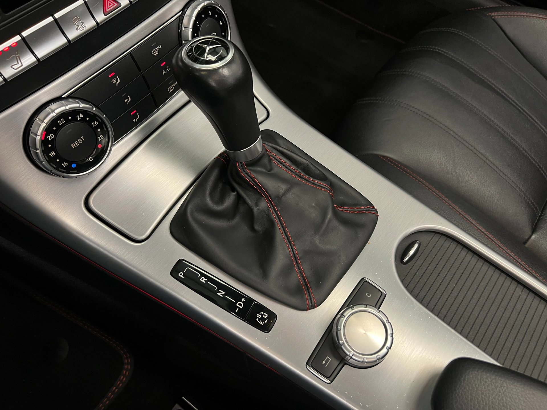 Foto van Mercedes-Benz SLK 250