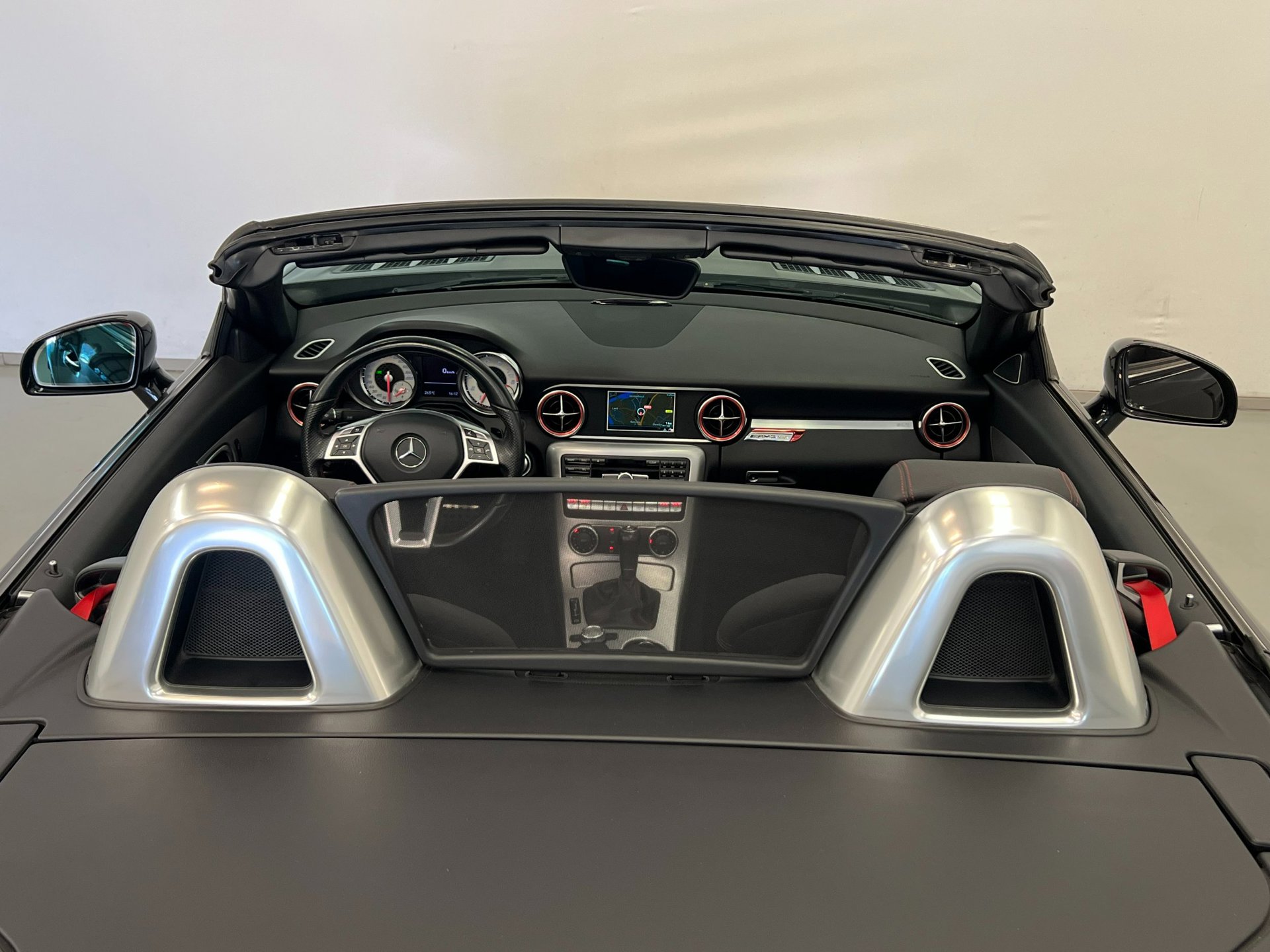 Foto van Mercedes-Benz SLK 250