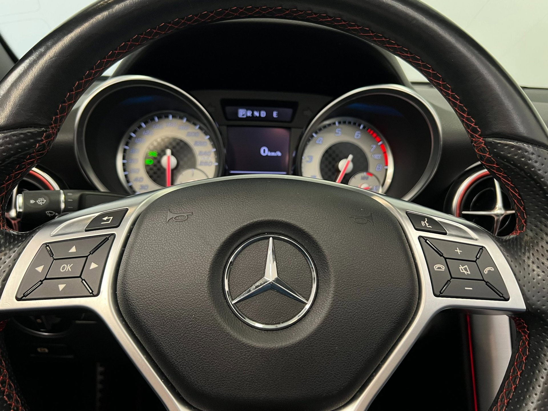 Foto van Mercedes-Benz SLK 250
