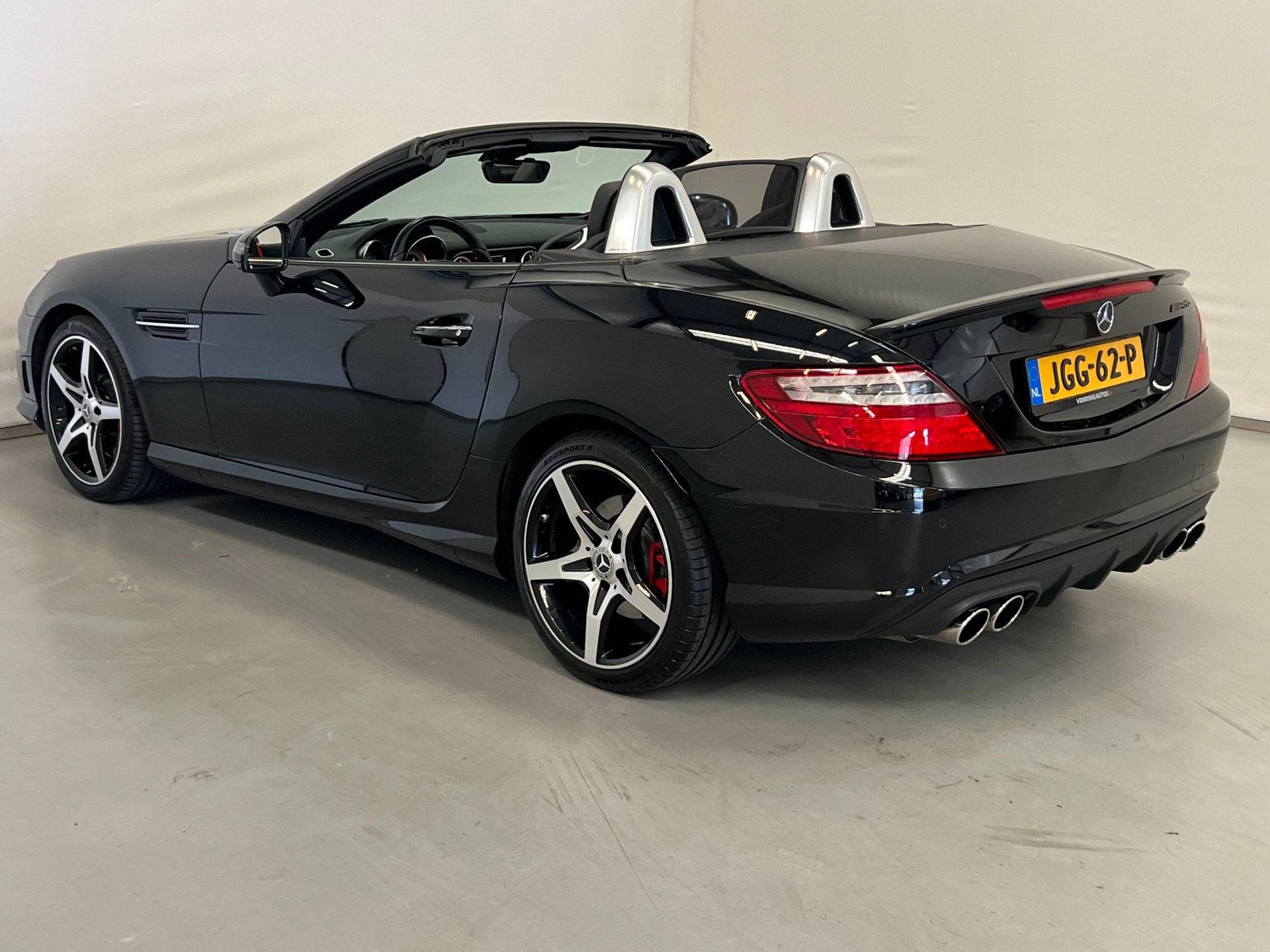 Foto van Mercedes-Benz SLK 250
