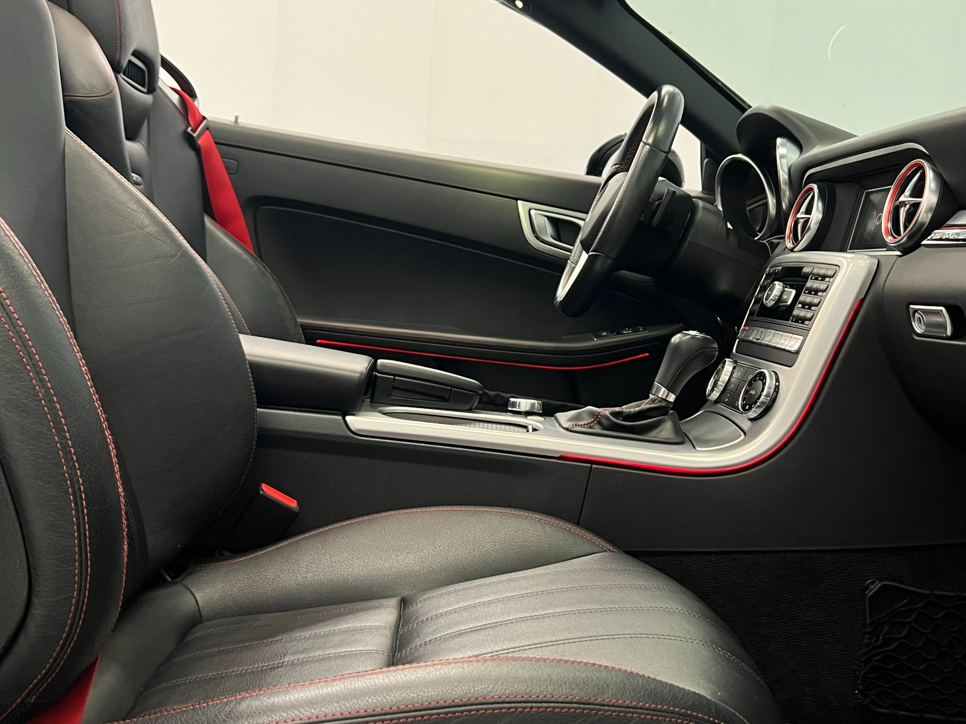 Foto van Mercedes-Benz SLK 250