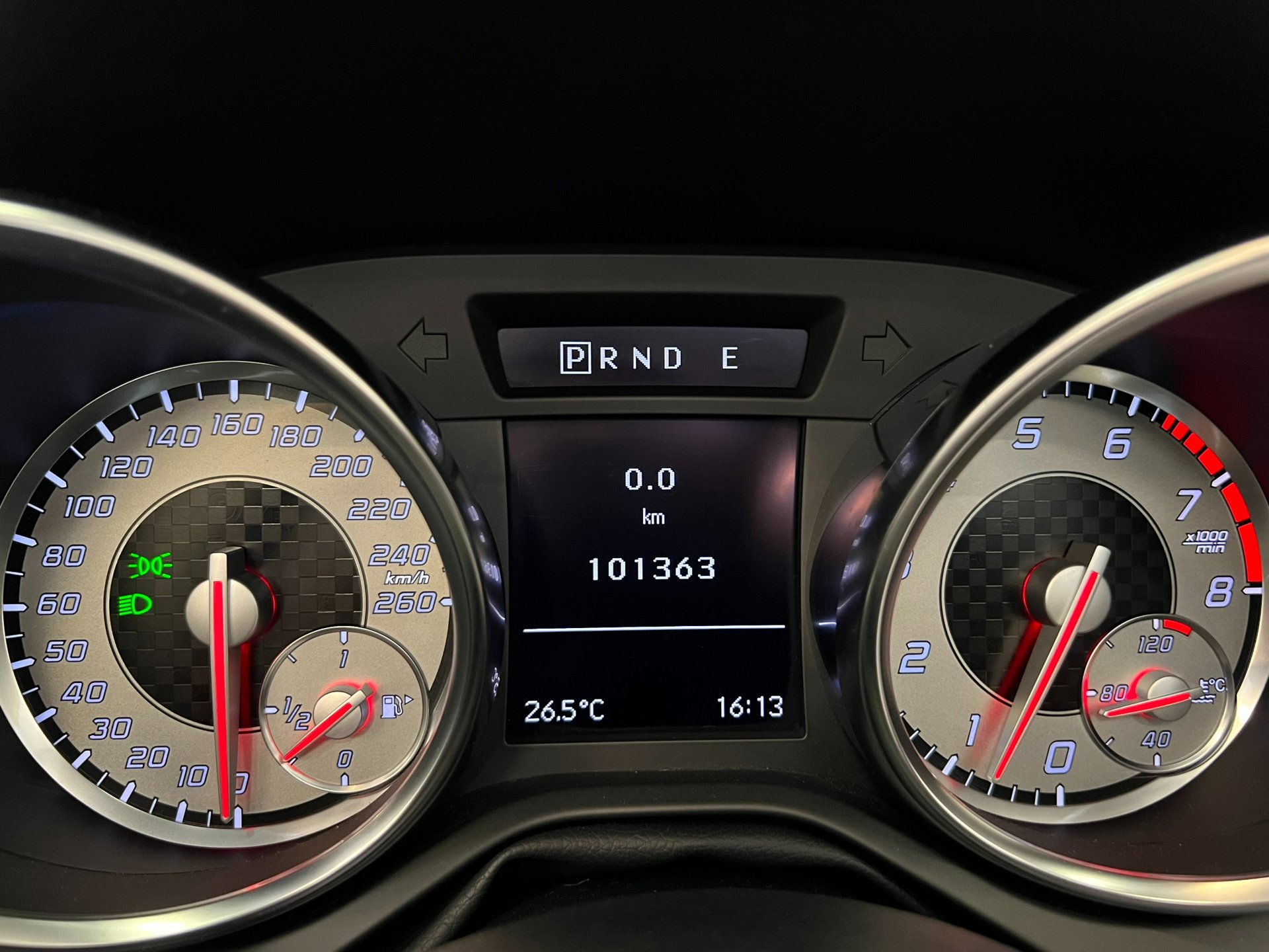 Foto van Mercedes-Benz SLK 250