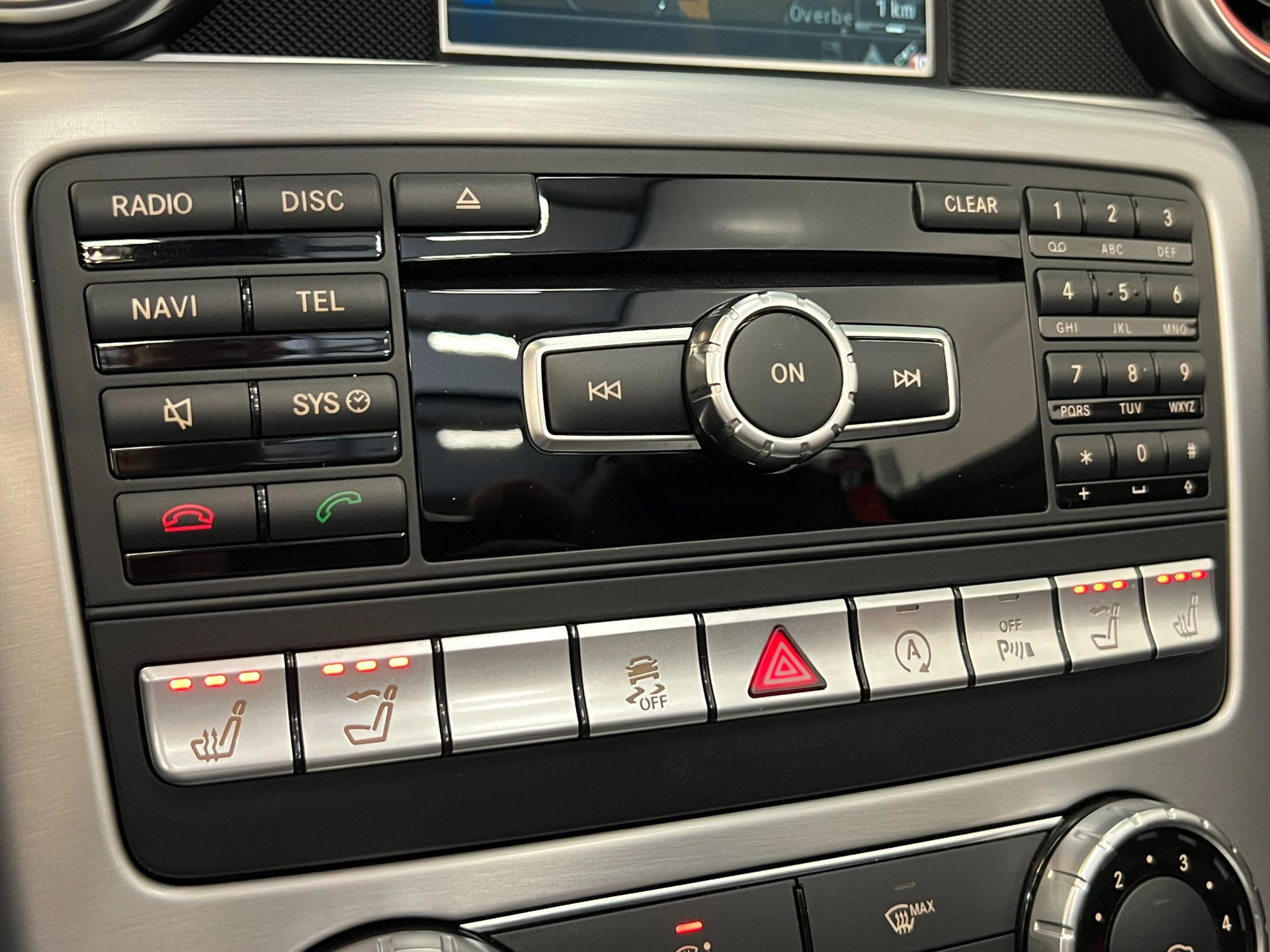 Foto van Mercedes-Benz SLK 250