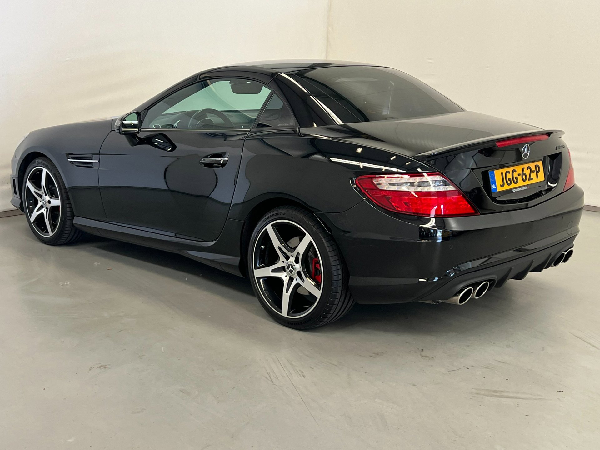 Foto van Mercedes-Benz SLK 250