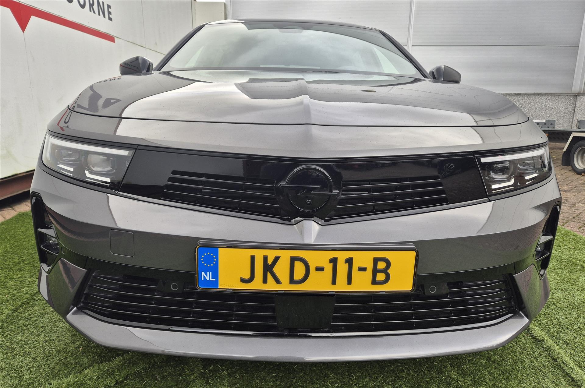 Foto van Opel Astra