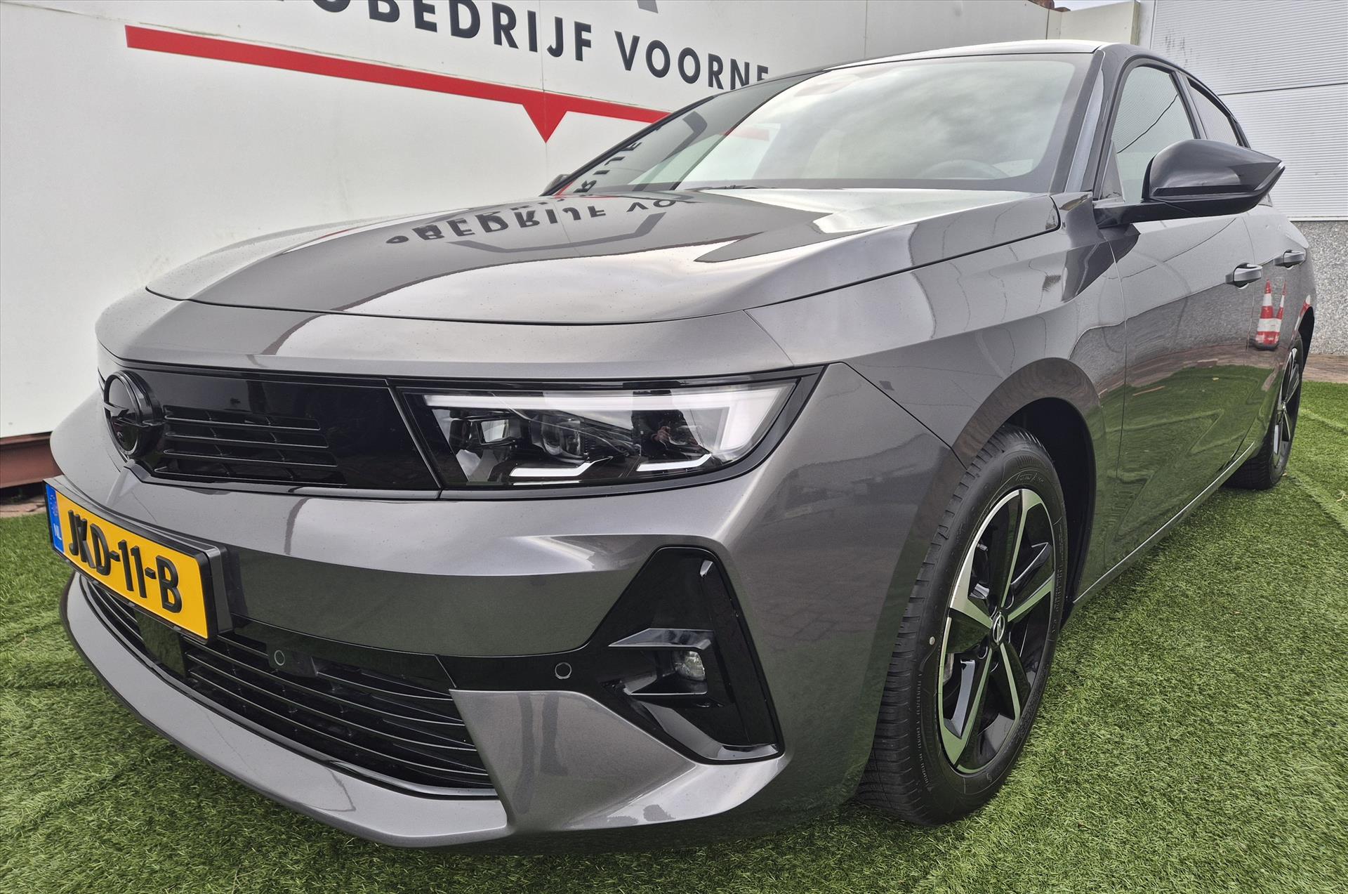 Foto van Opel Astra