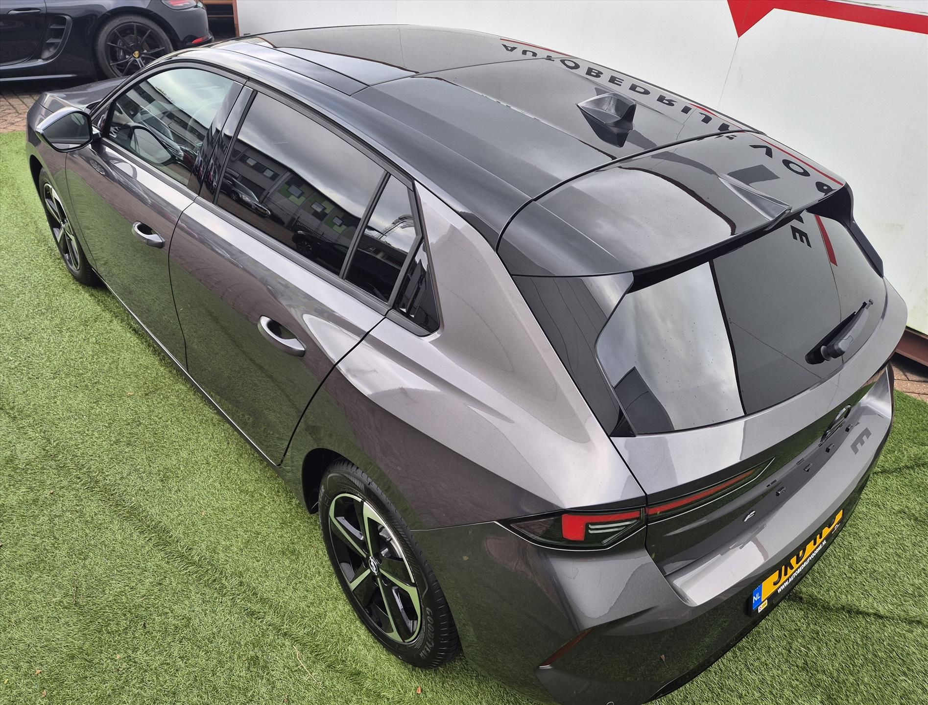 Foto van Opel Astra