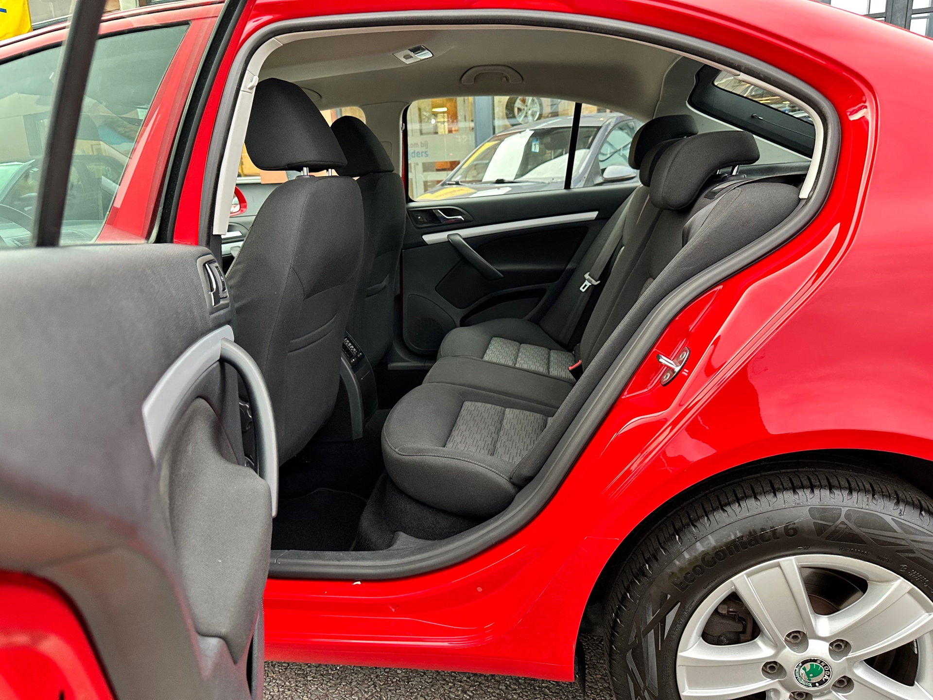 Foto van Skoda Octavia