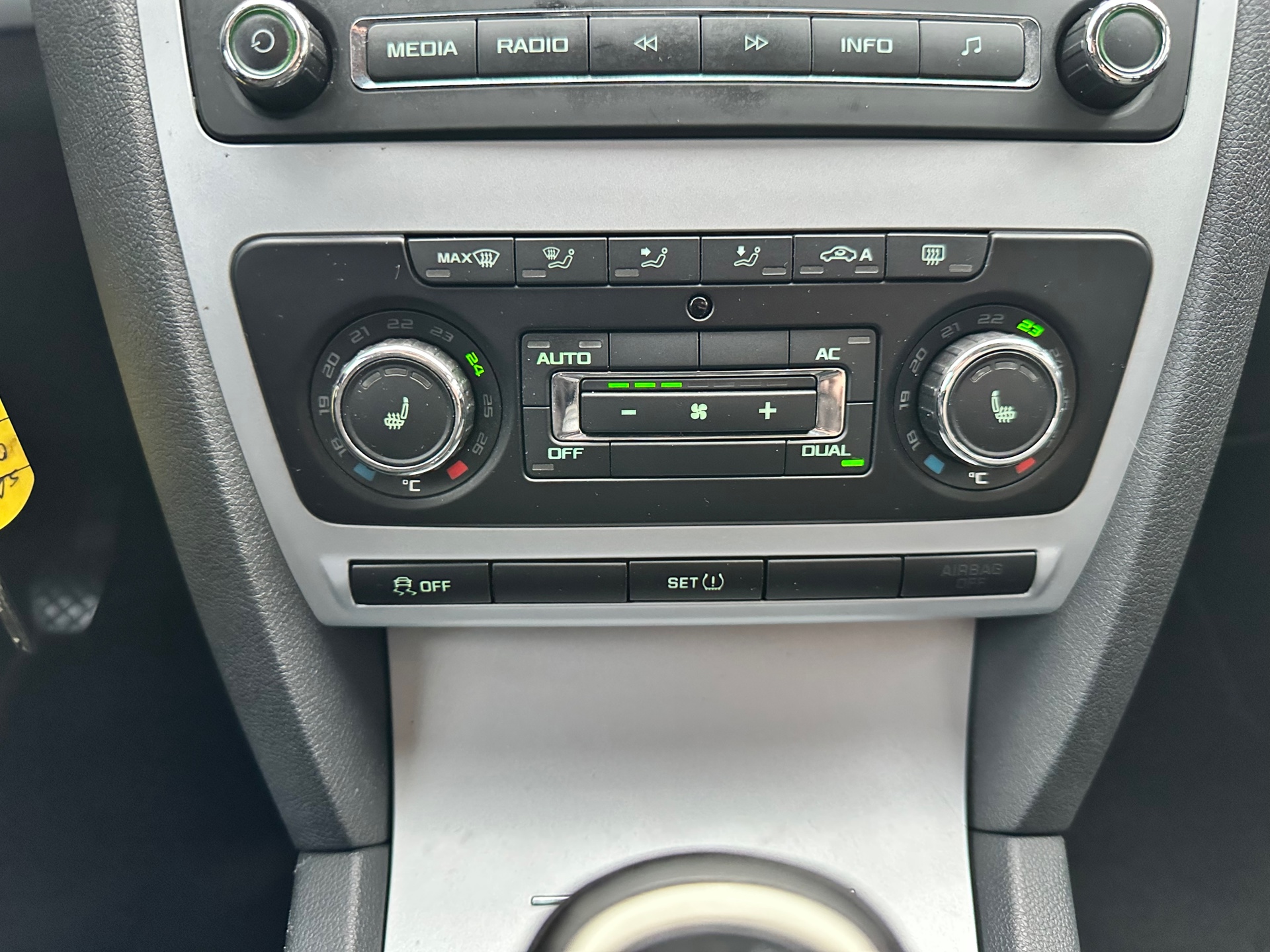 Foto van Skoda Octavia
