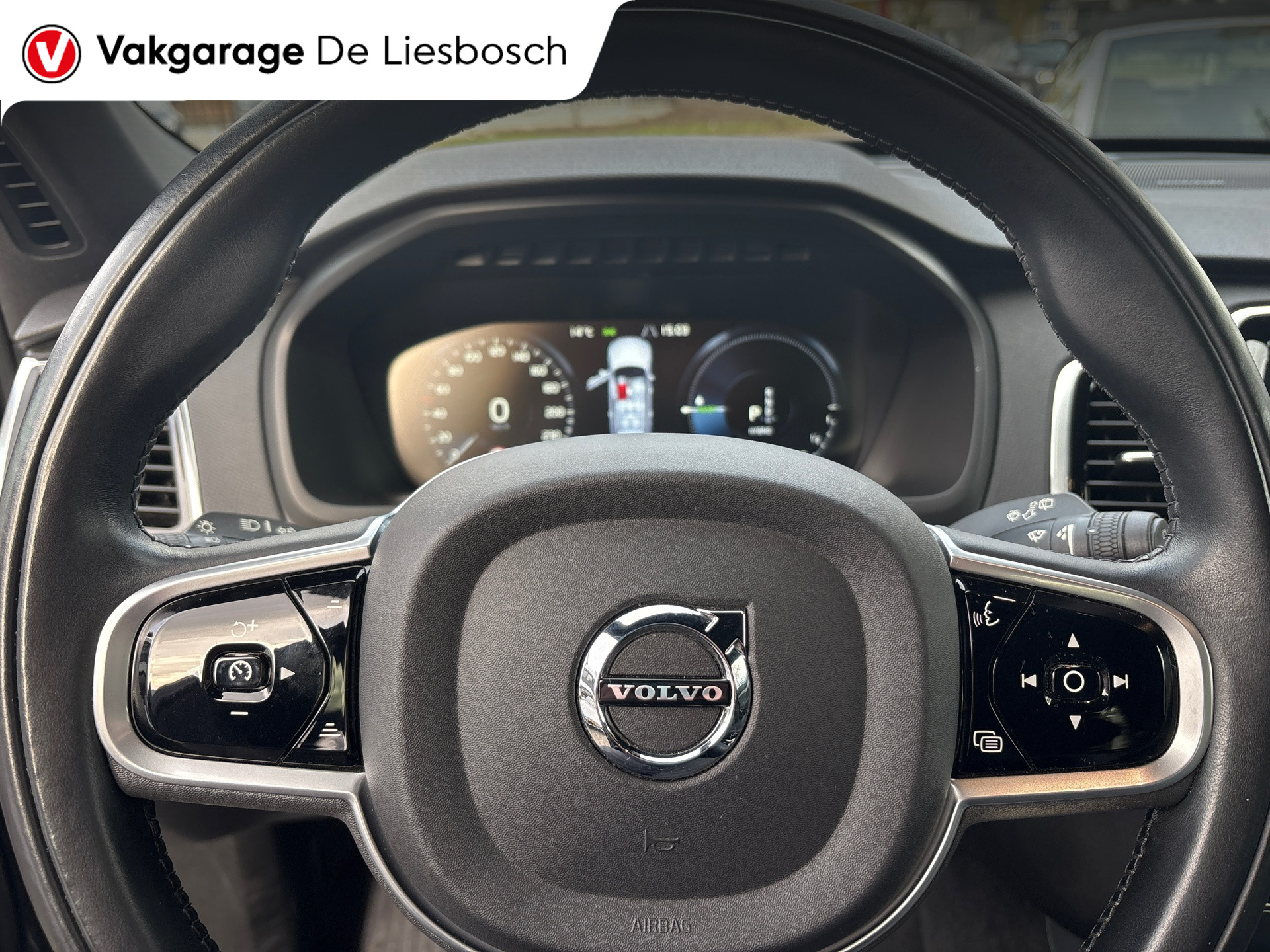 Foto van Volvo Xc90