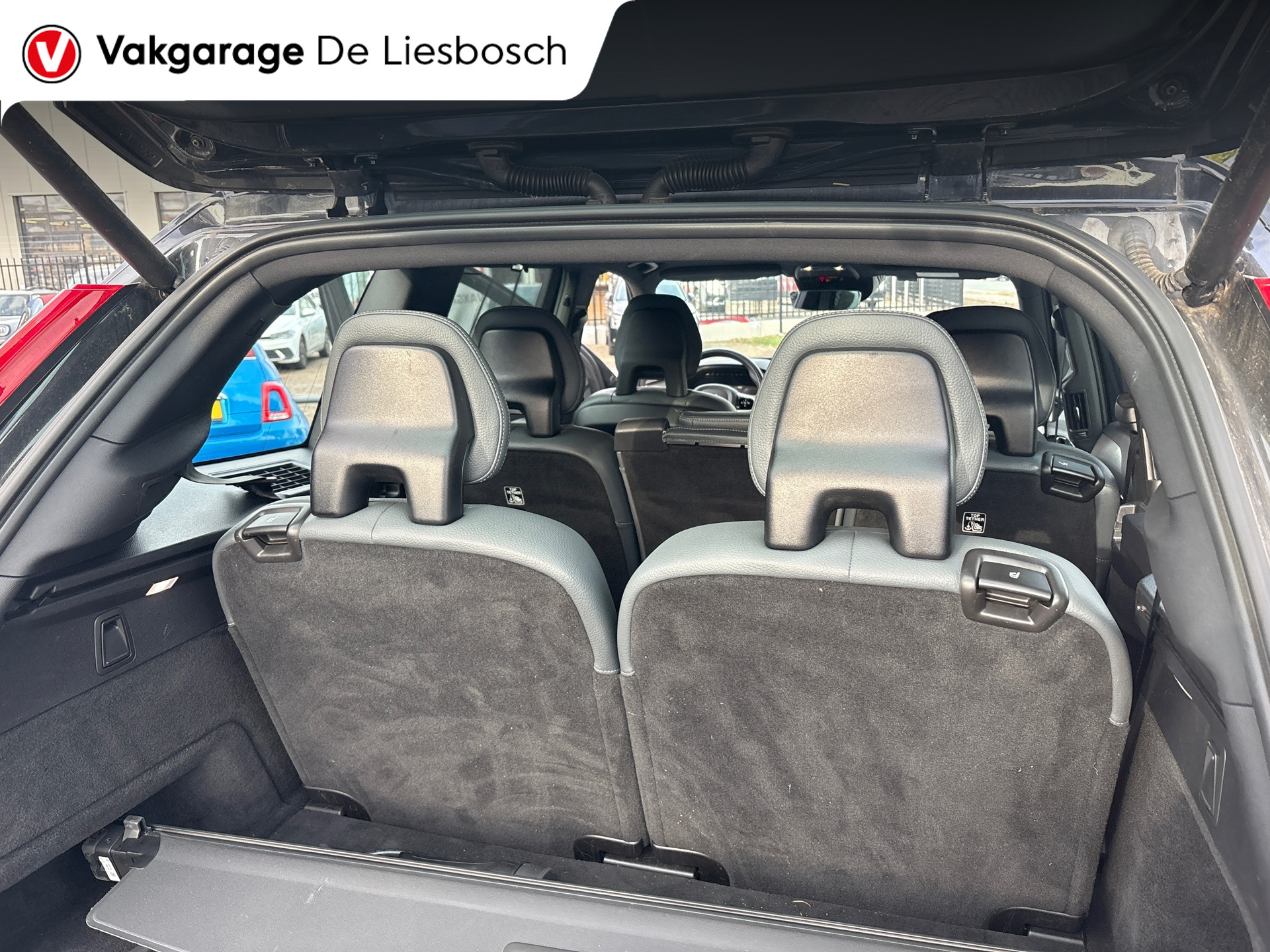 Foto van Volvo Xc90