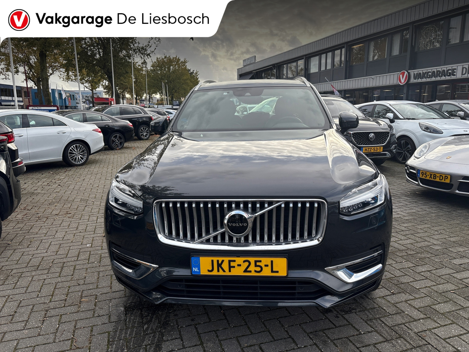 Foto van Volvo Xc90