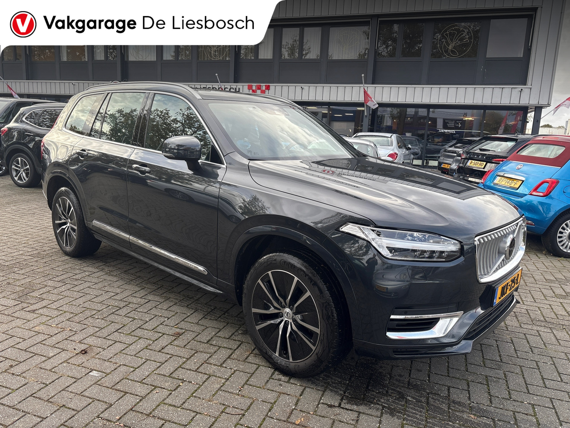 Foto van Volvo Xc90