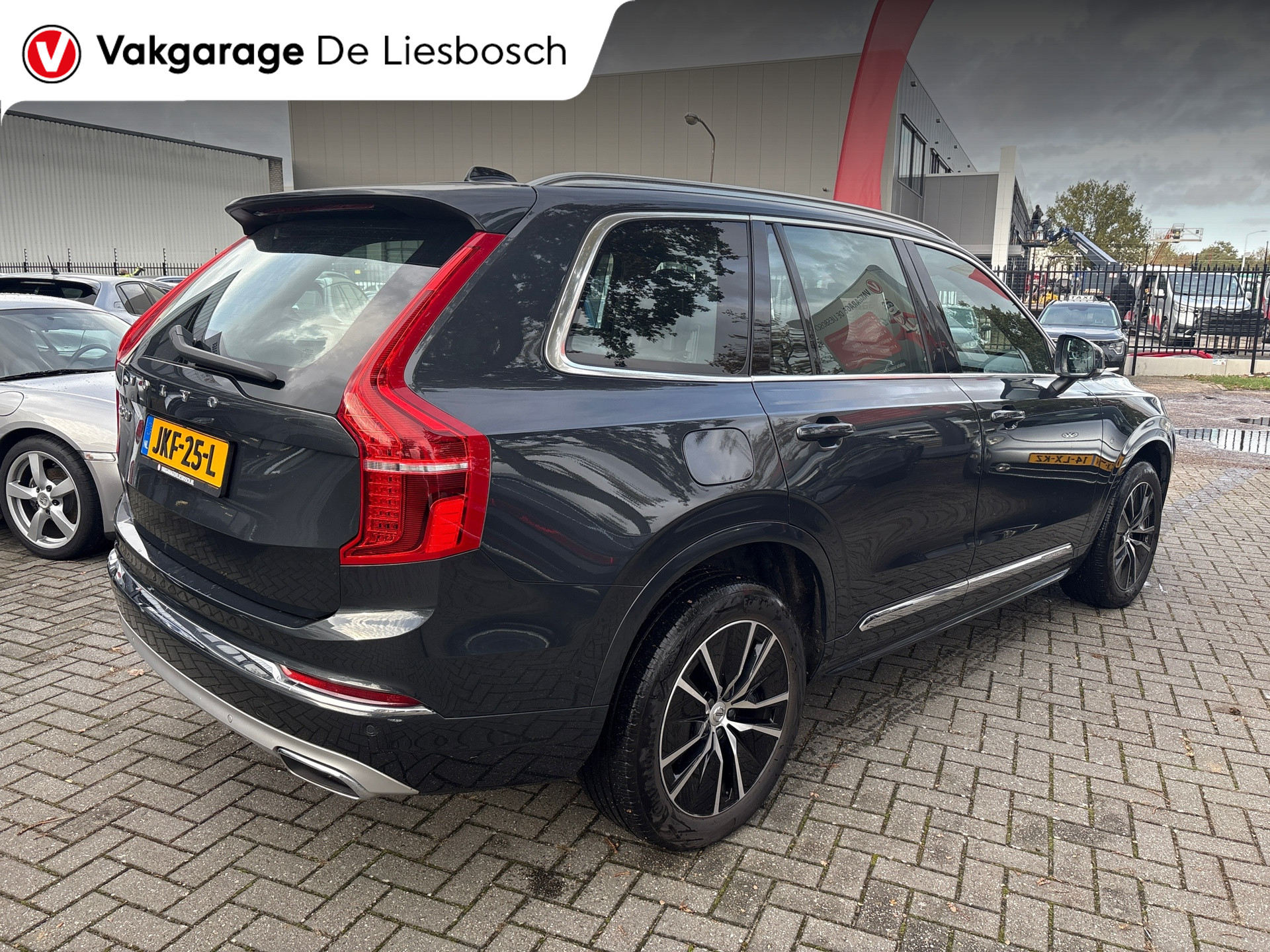 Foto van Volvo Xc90