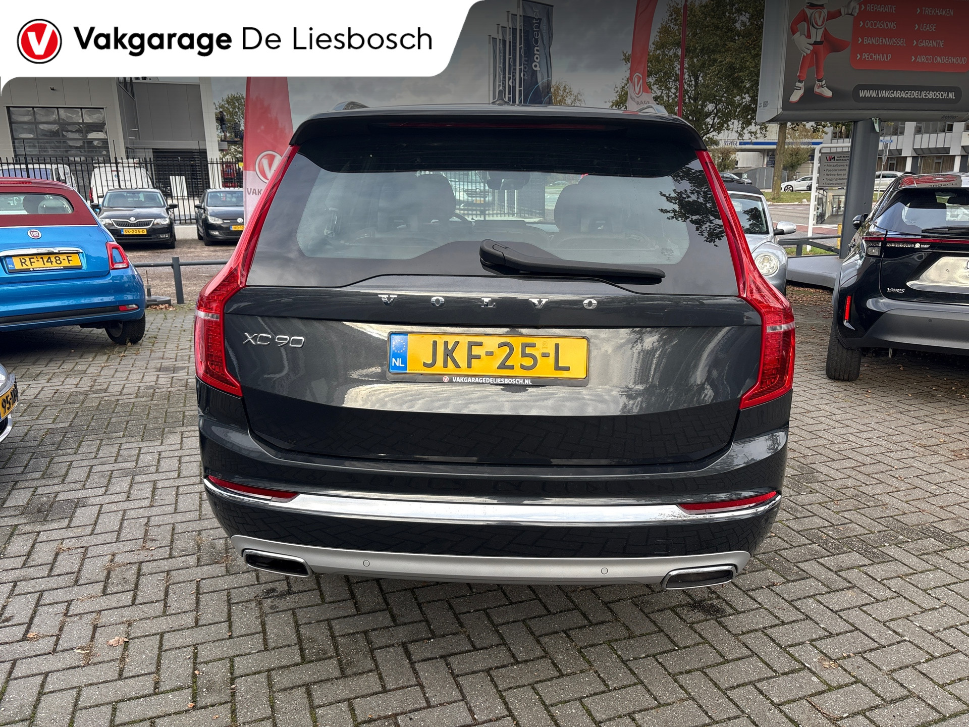 Foto van Volvo Xc90