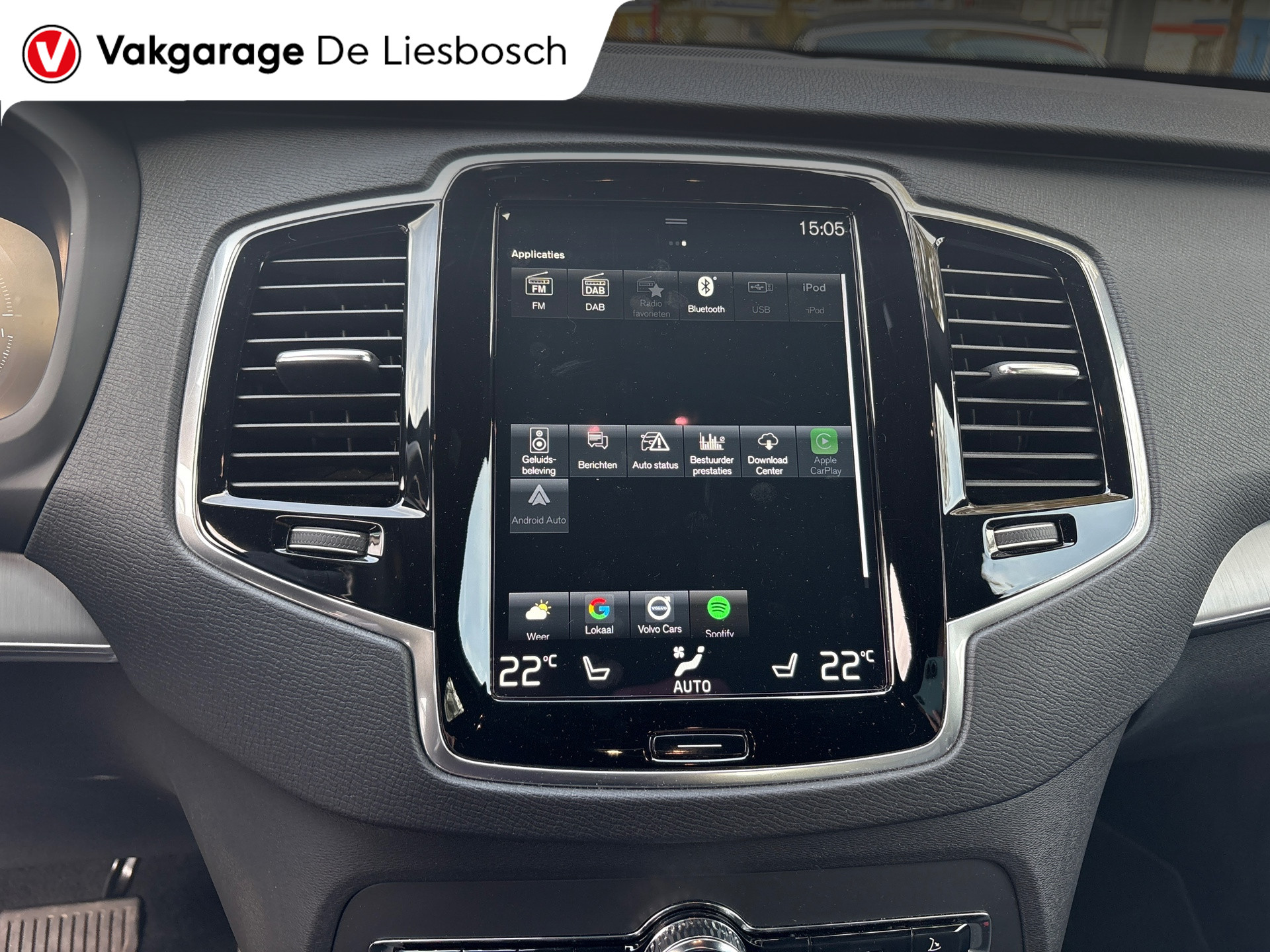 Foto van Volvo Xc90