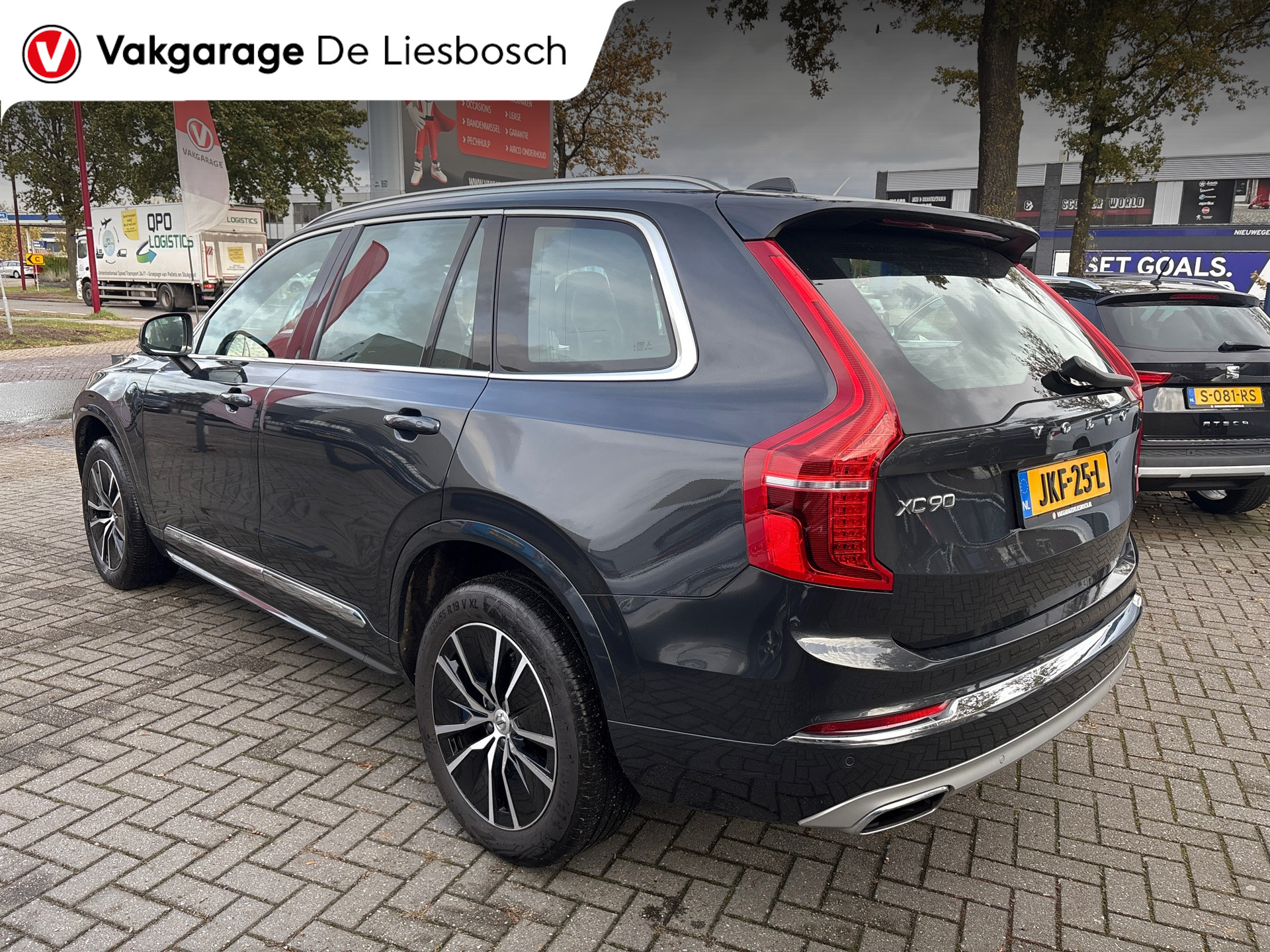 Foto van Volvo Xc90