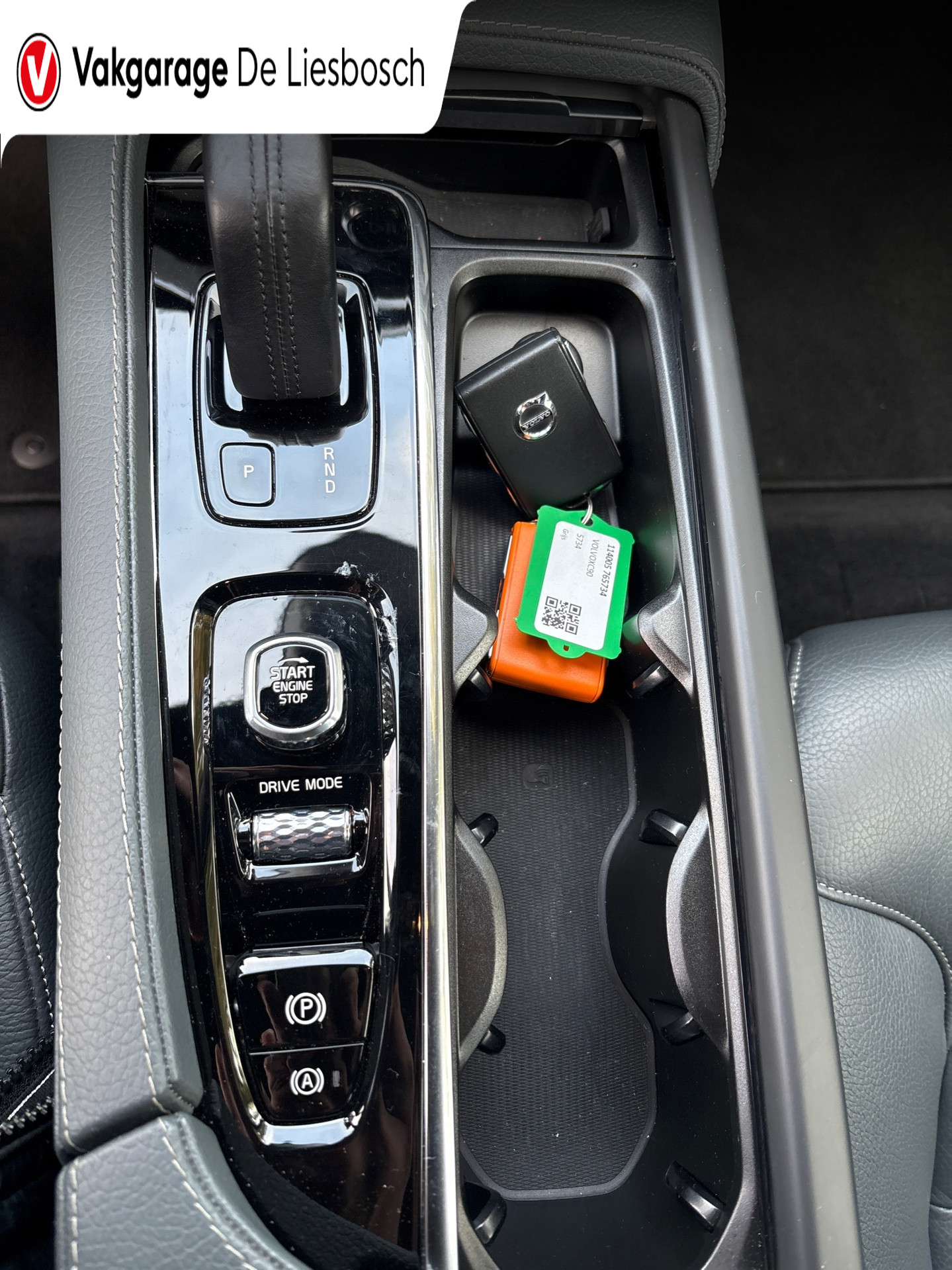 Foto van Volvo Xc90