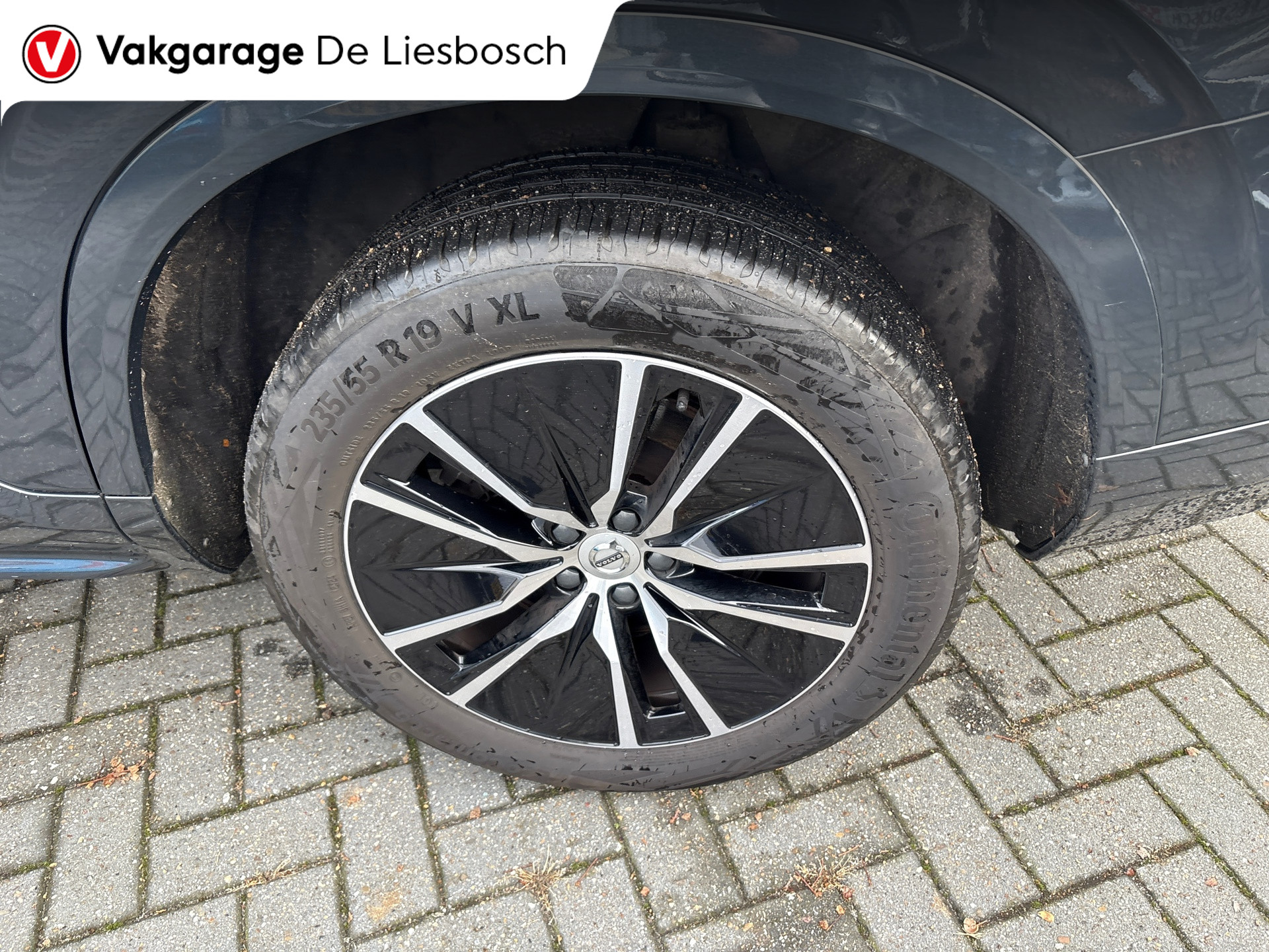 Foto van Volvo Xc90