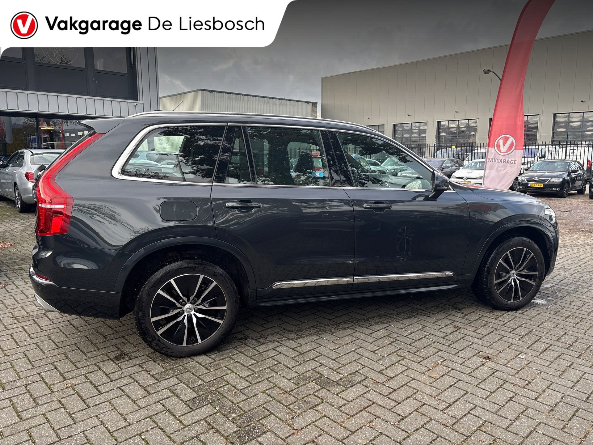Foto van Volvo Xc90