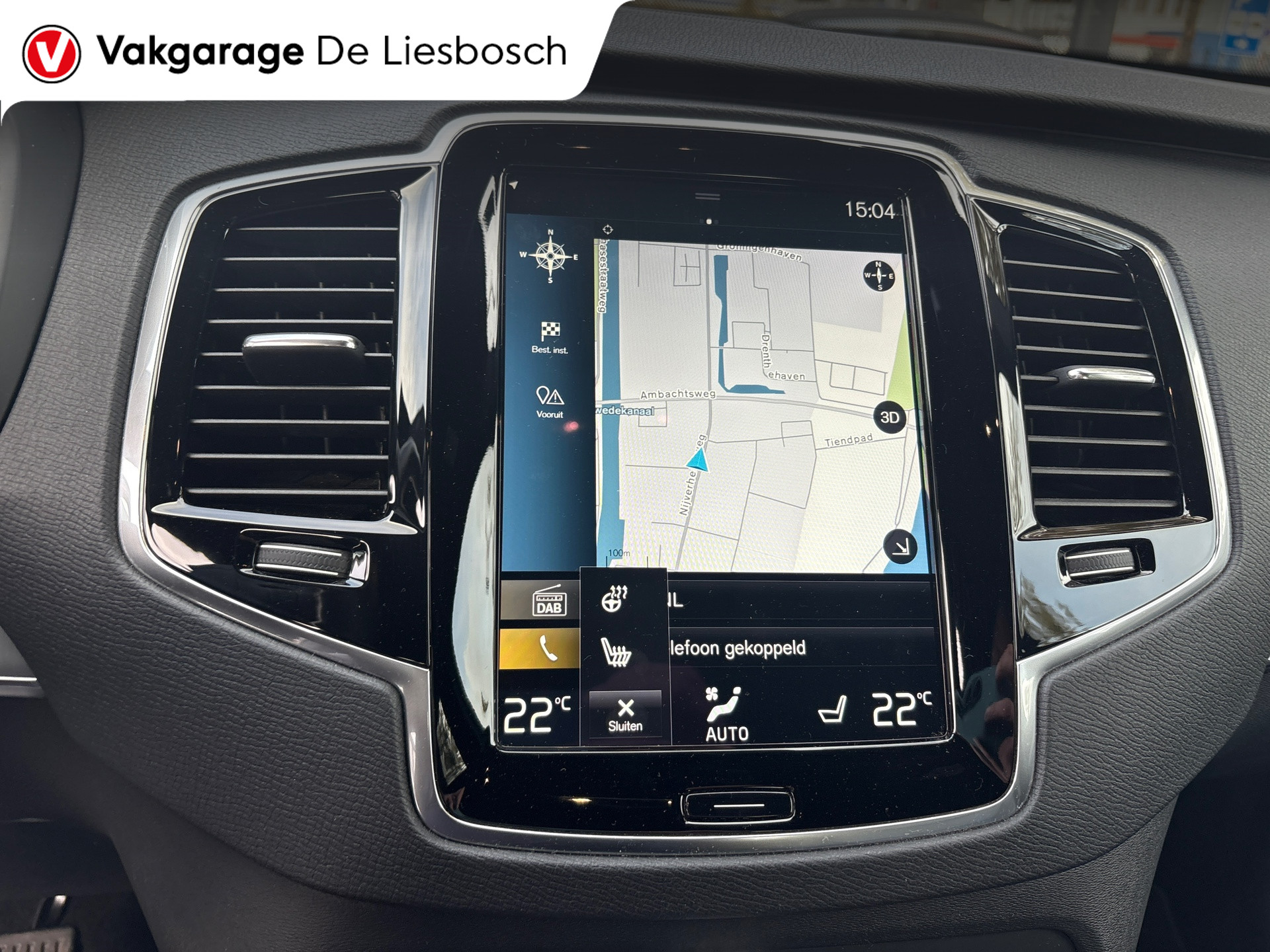 Foto van Volvo Xc90