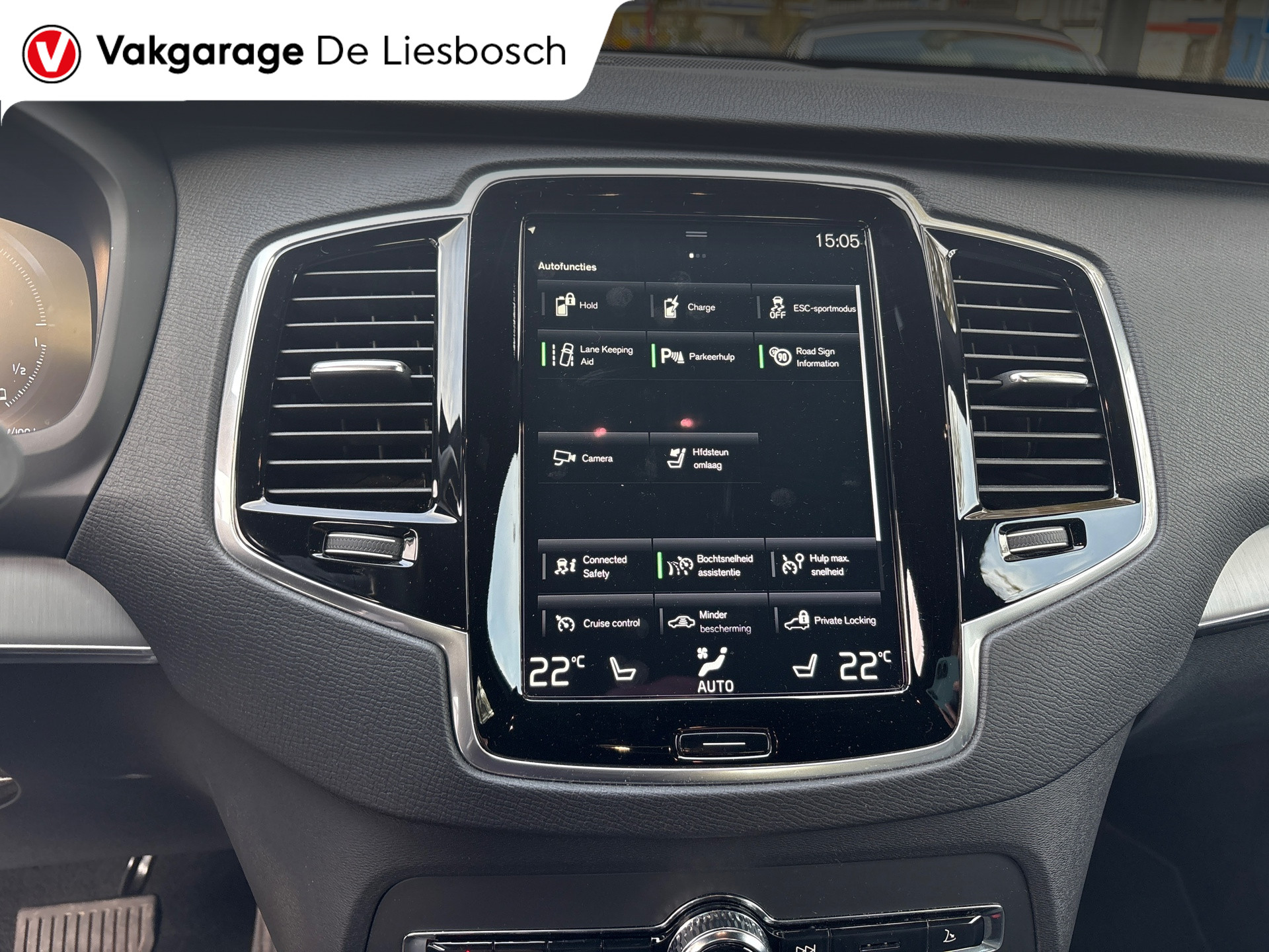Foto van Volvo Xc90