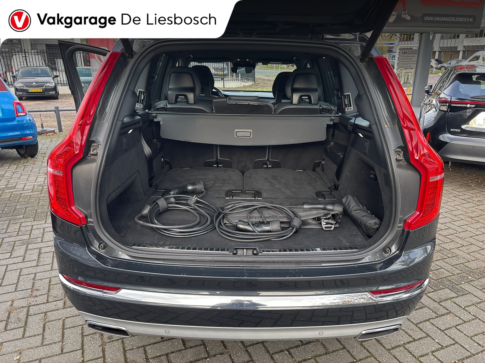 Foto van Volvo Xc90