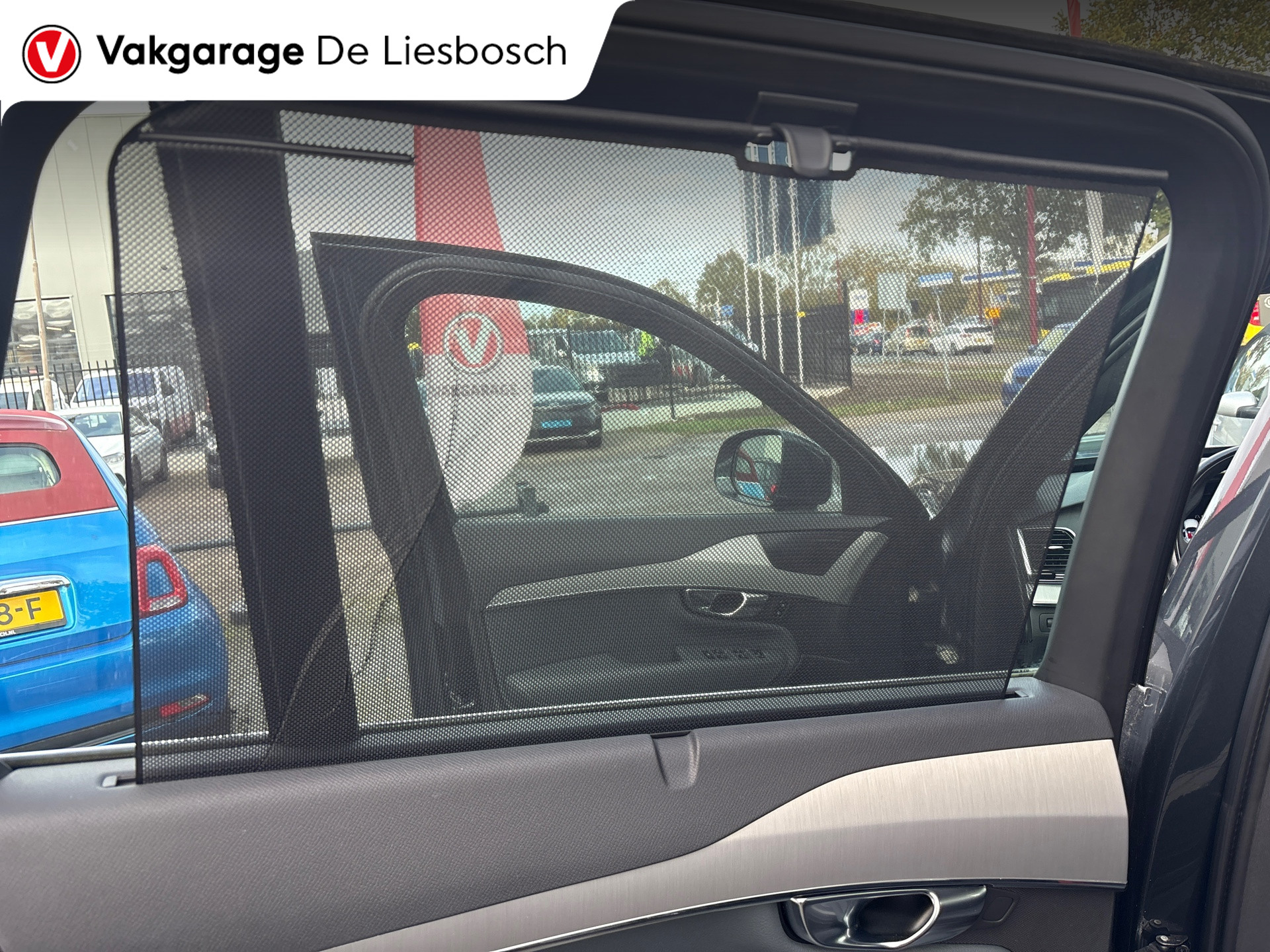 Foto van Volvo Xc90