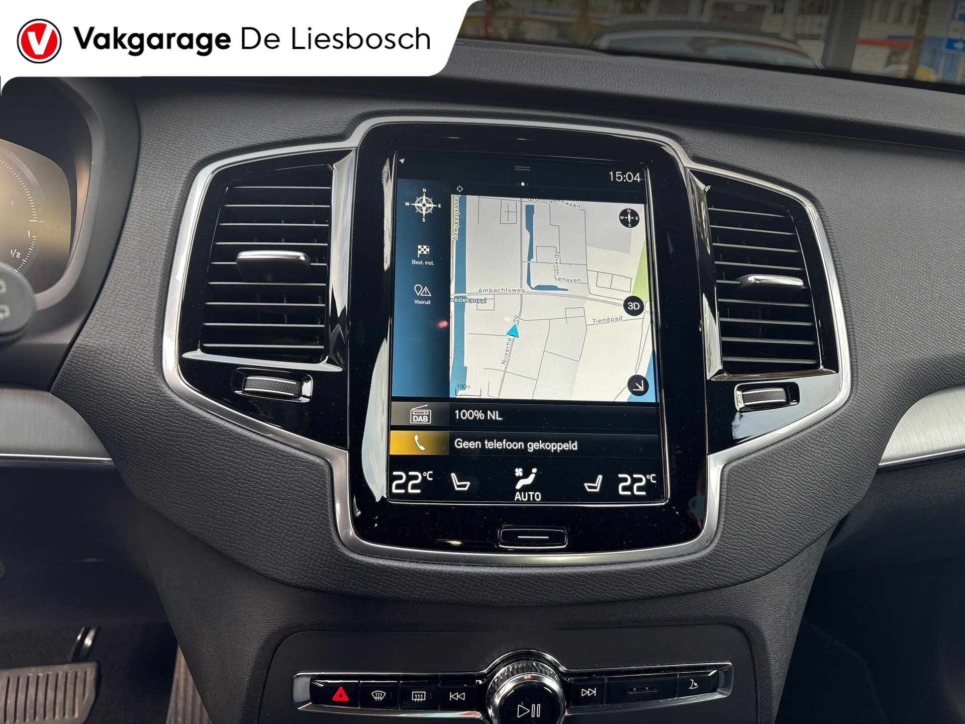 Foto van Volvo Xc90