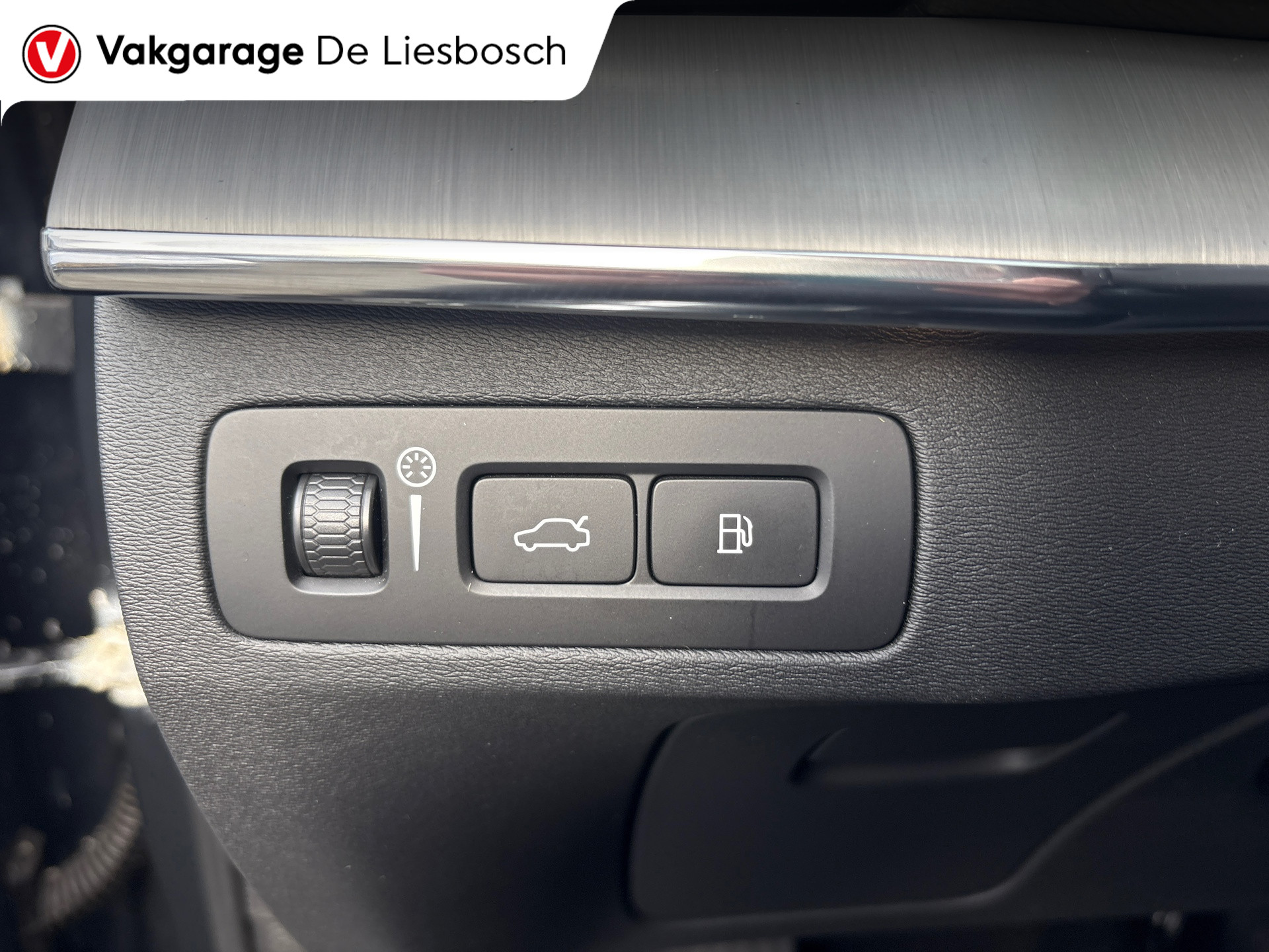 Foto van Volvo Xc90