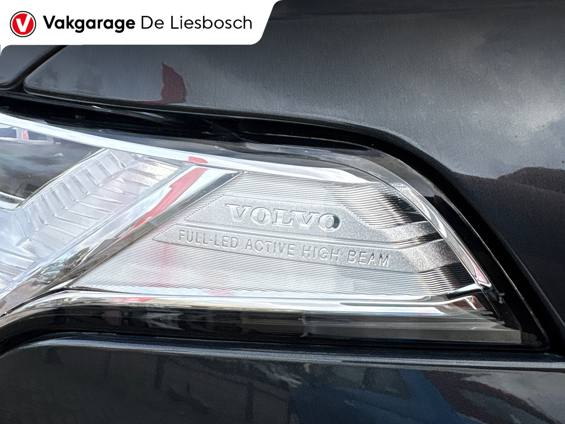 Foto van Volvo Xc90