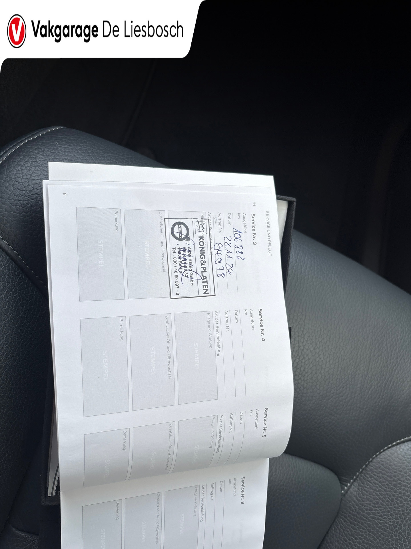 Foto van Volvo Xc90