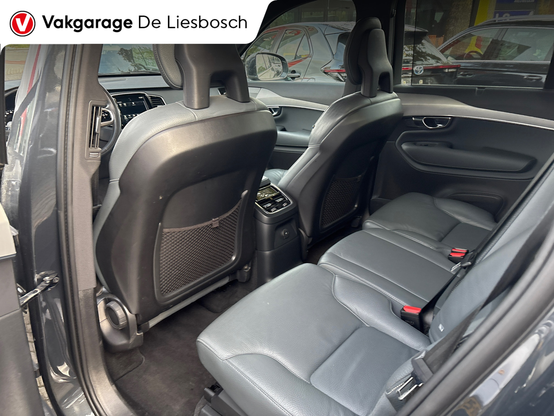 Foto van Volvo Xc90