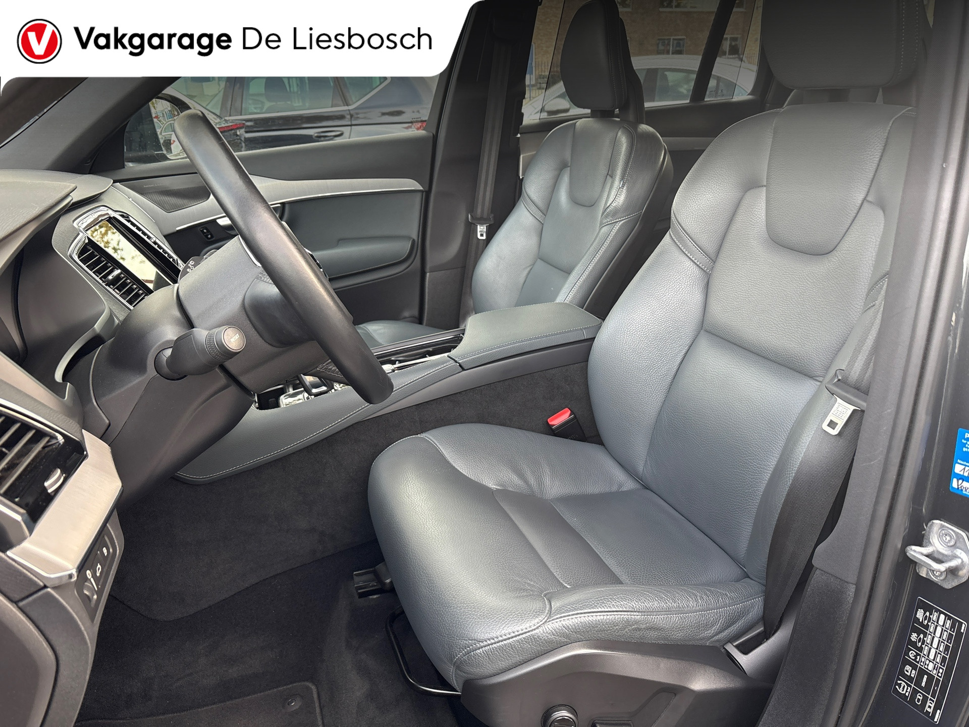 Foto van Volvo Xc90