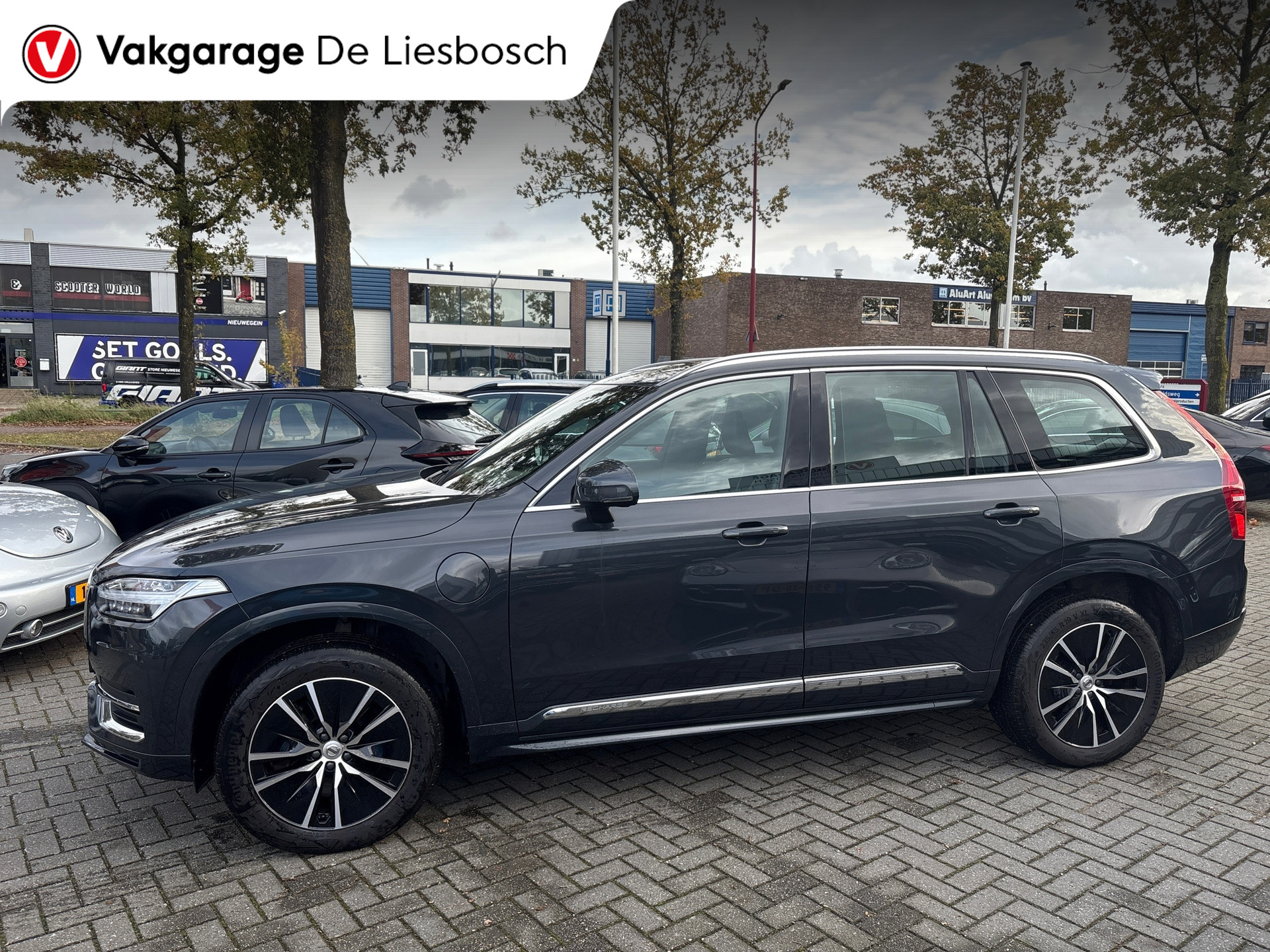 Foto van Volvo Xc90