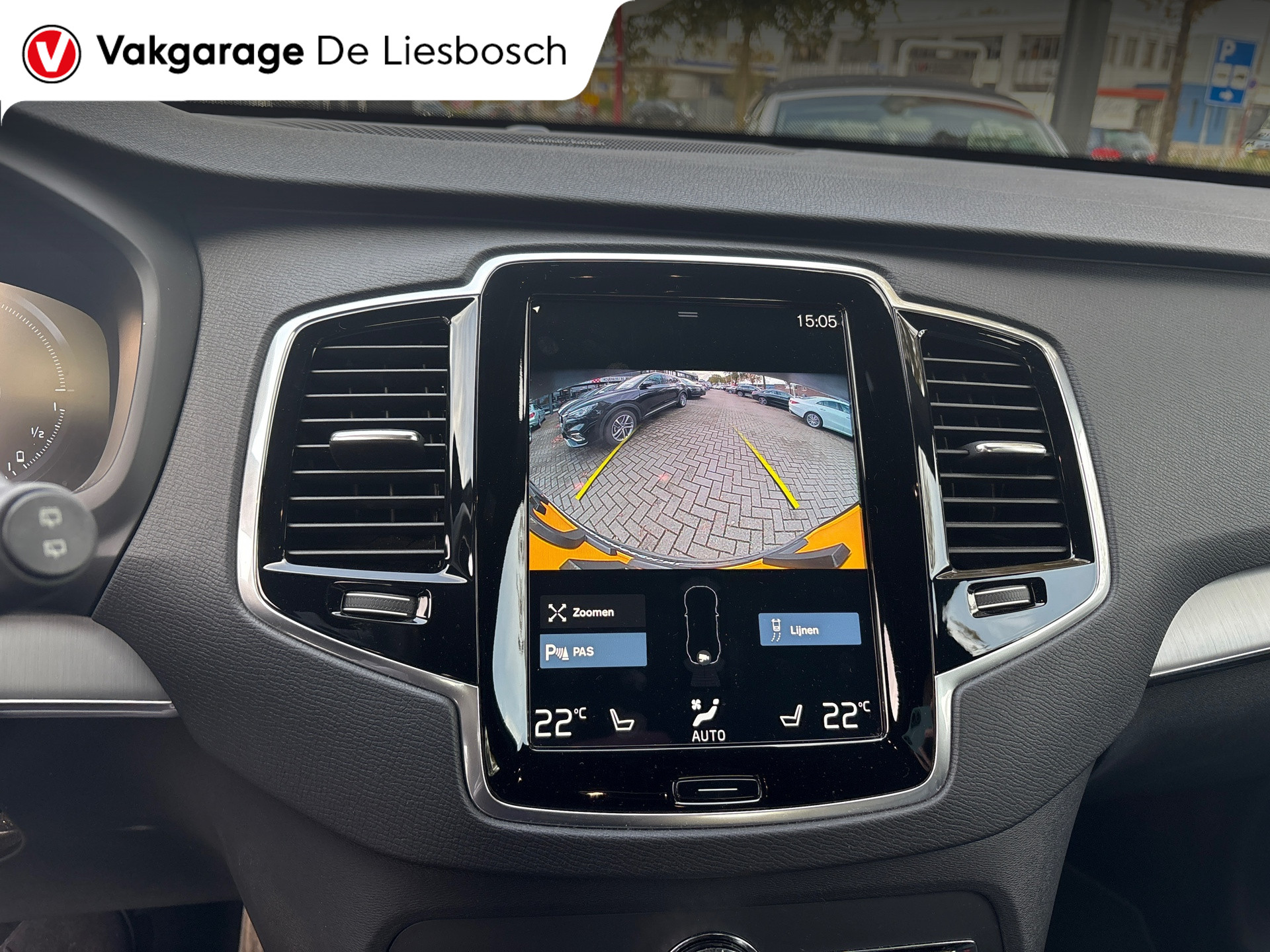 Foto van Volvo Xc90