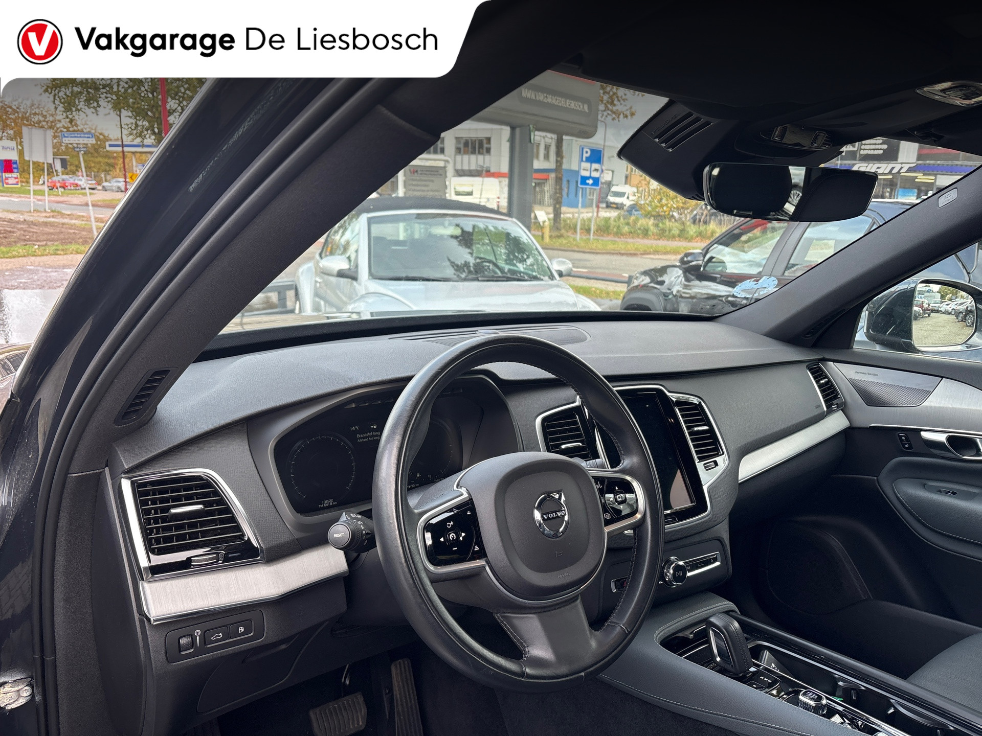 Foto van Volvo Xc90