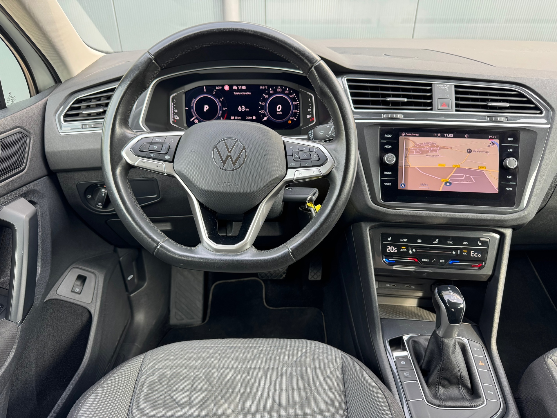 Foto van Volkswagen Tiguan