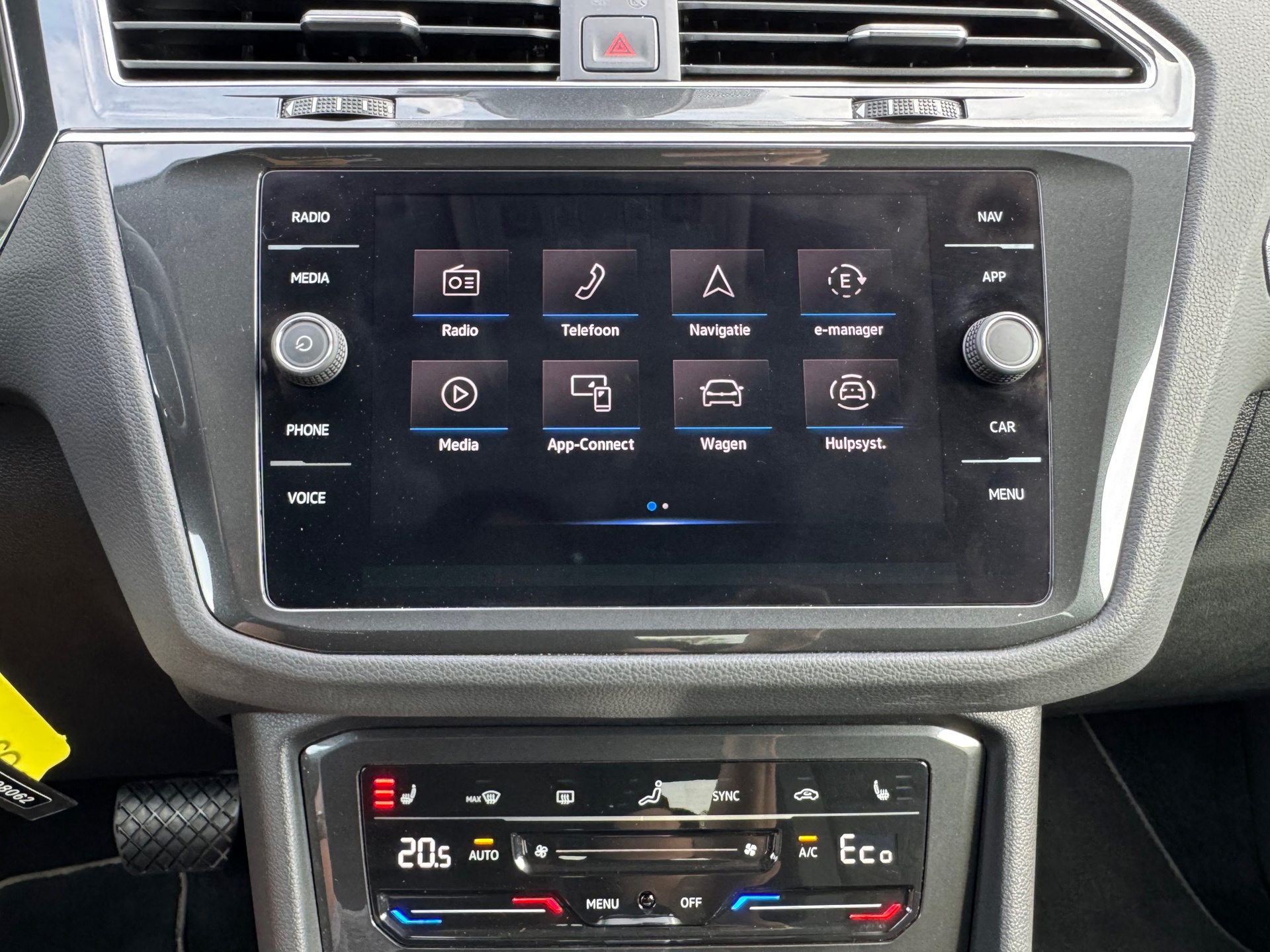 Foto van Volkswagen Tiguan