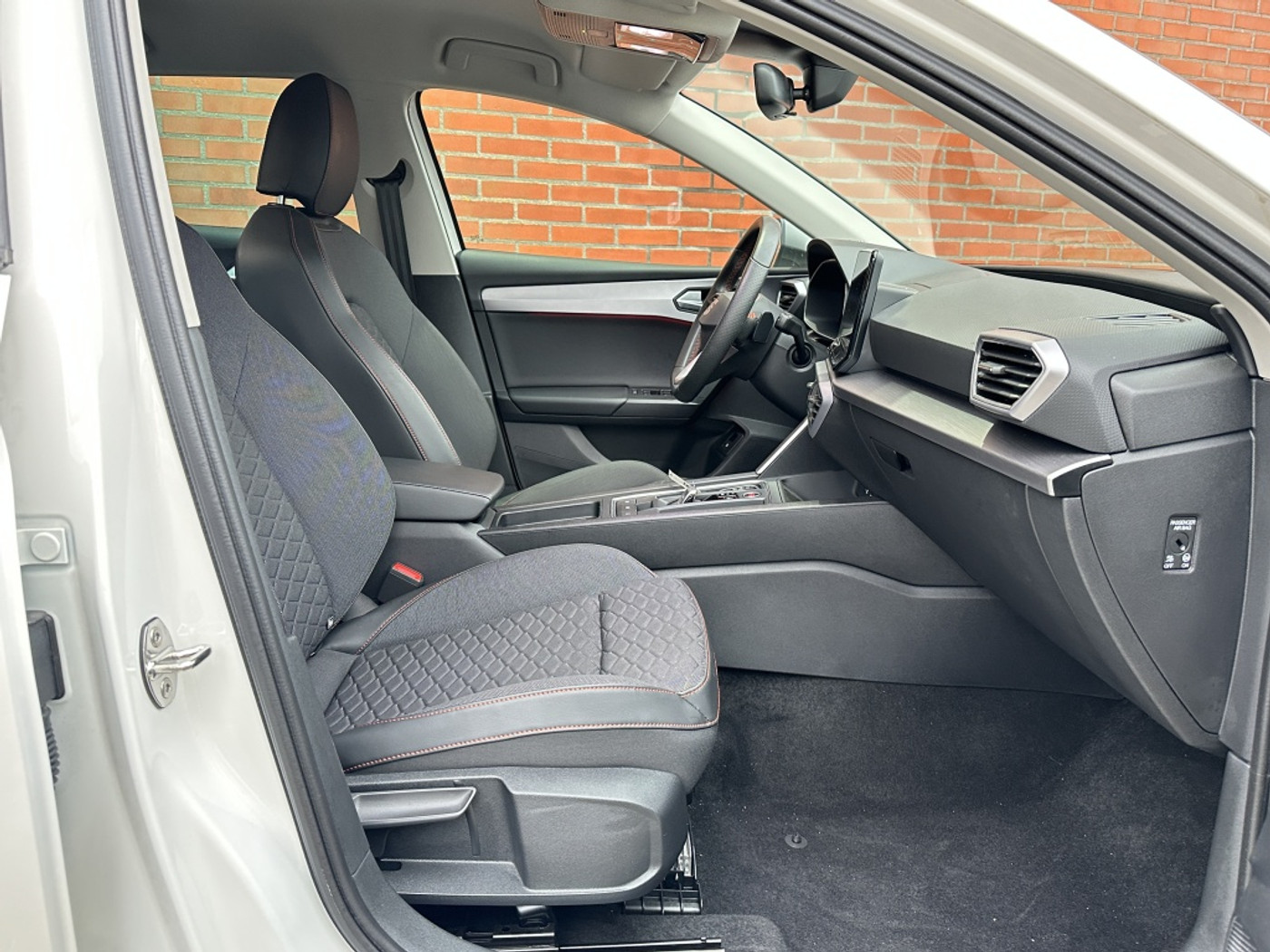 Foto van Seat Seat Leon SP E-hybrid150